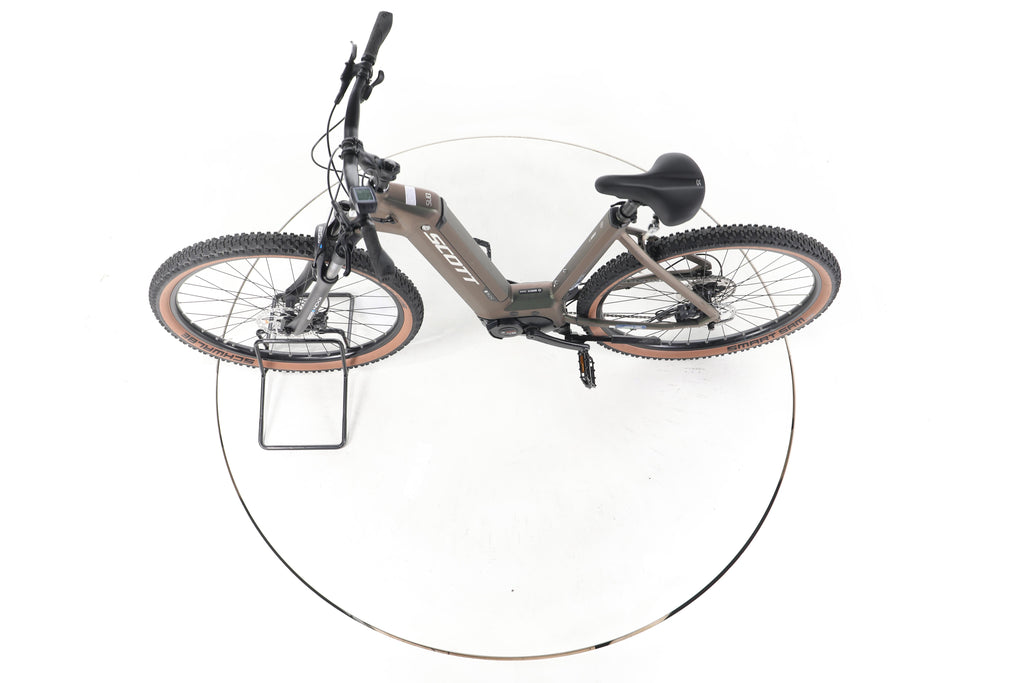 Scott Sub Cross eRide 10 RH-L Trekking E-Bike Tiefeinsteiger - Image 19