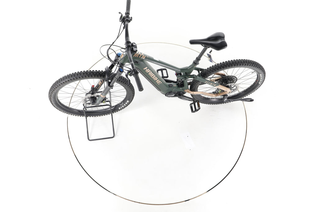 Haibike AllMtn 7 Fully E-Bike - Image 19