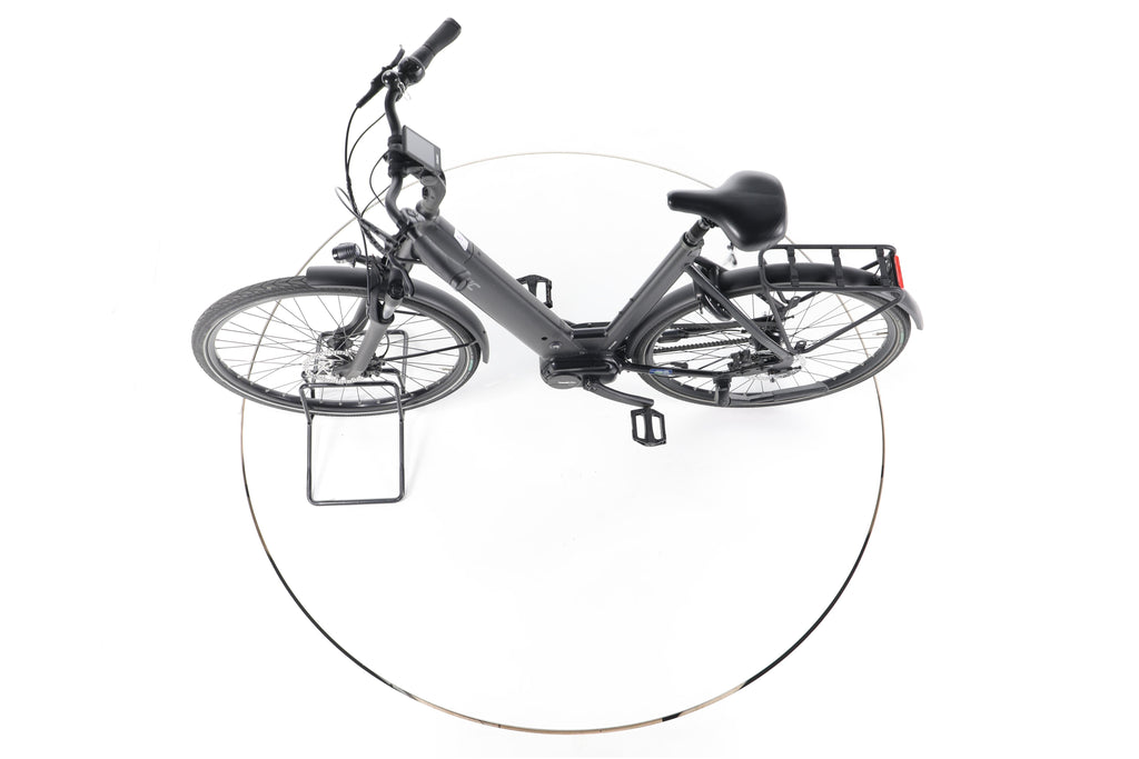 QWIC PREMIUM i MN7+ City E-Bike Tiefeinsteiger - Image 19