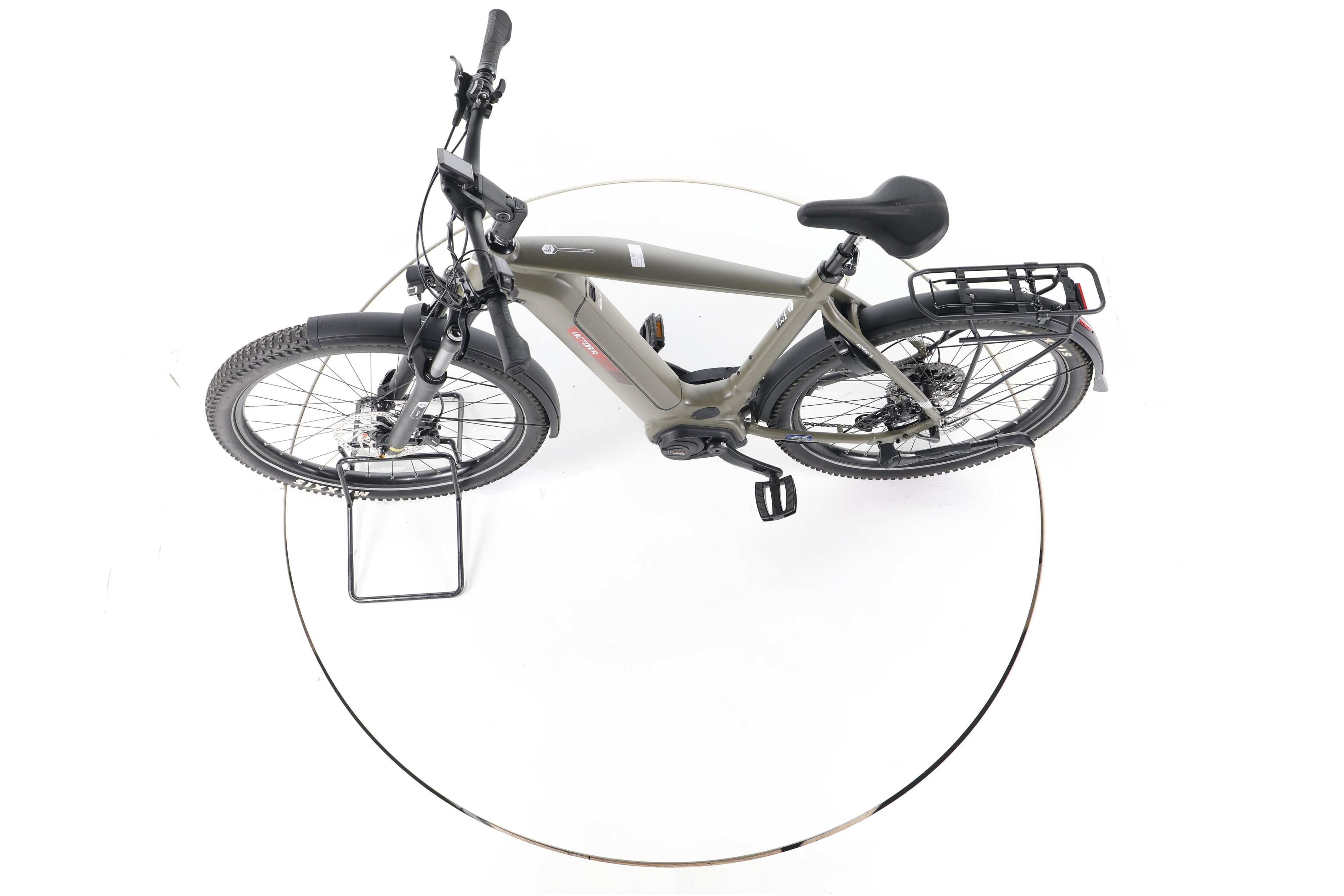 Victoria Avyon 6 Trekking E-Bike 2025 - Image 19