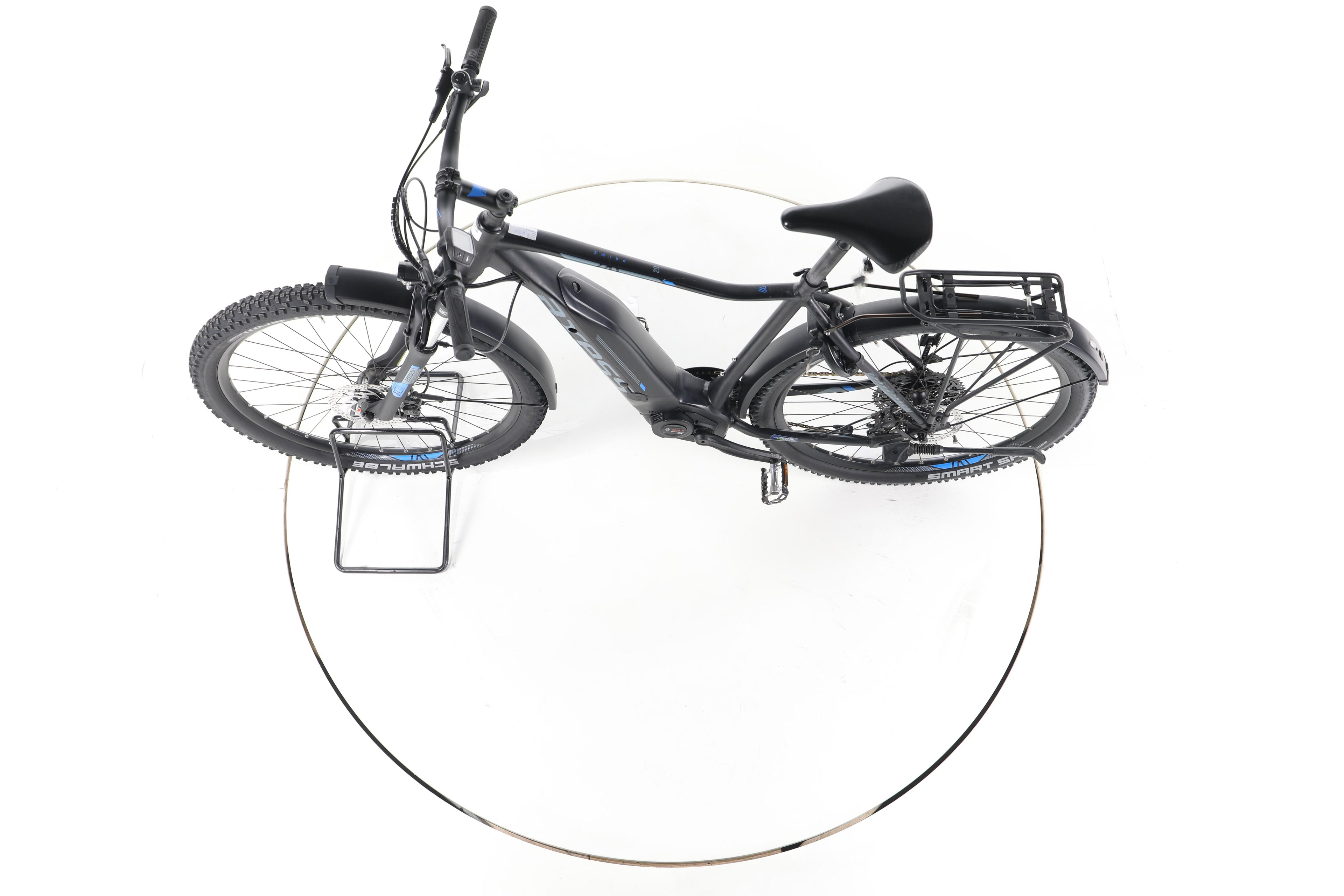 Axess Prime Trekking E-Bike - Image 19