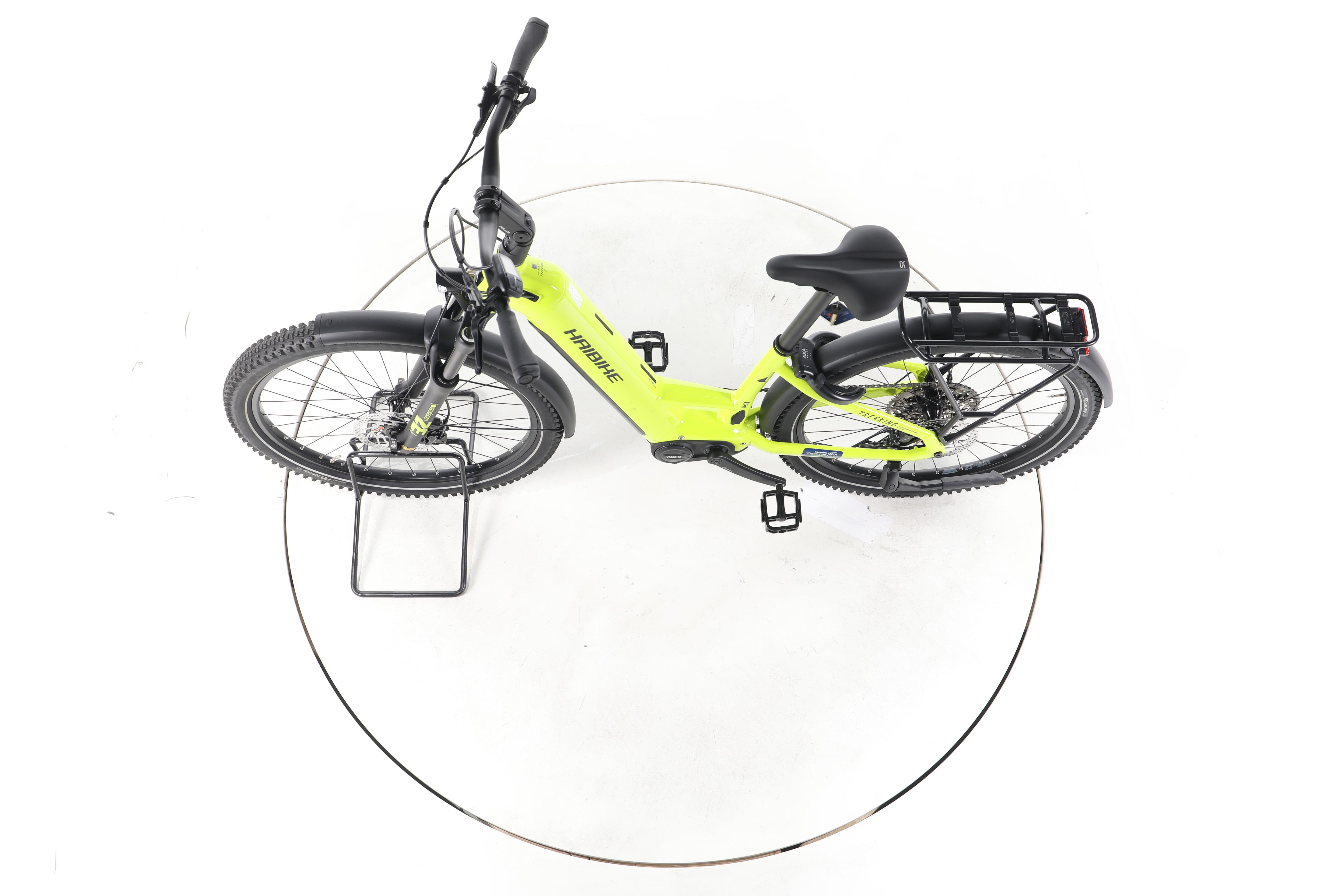 Haibike Trekking 5 Trekking E-Bike Tiefeinsteiger 2024 - Image 19