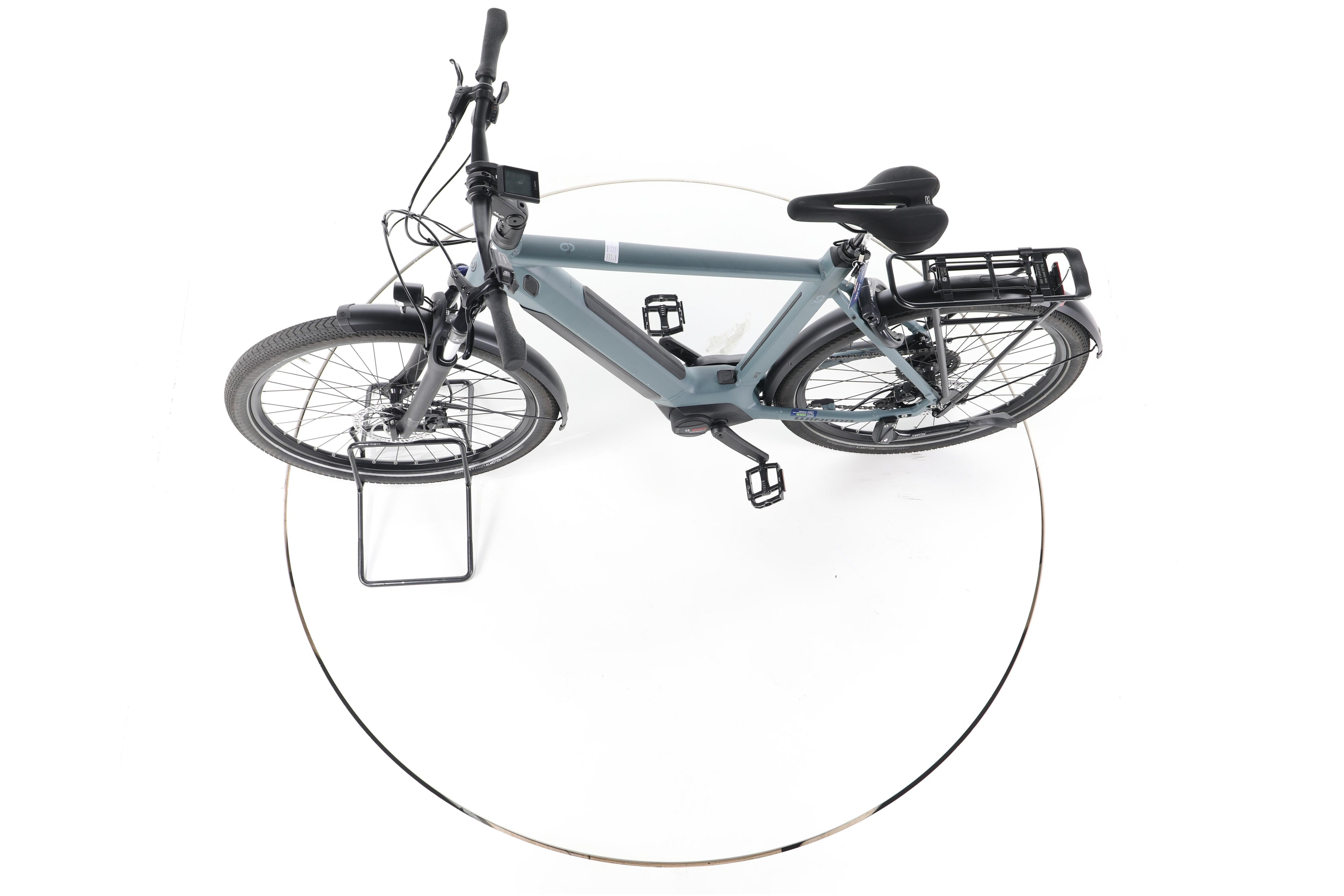 Winora Sinus 9 Trekking E-Bike 2023 - Image 19