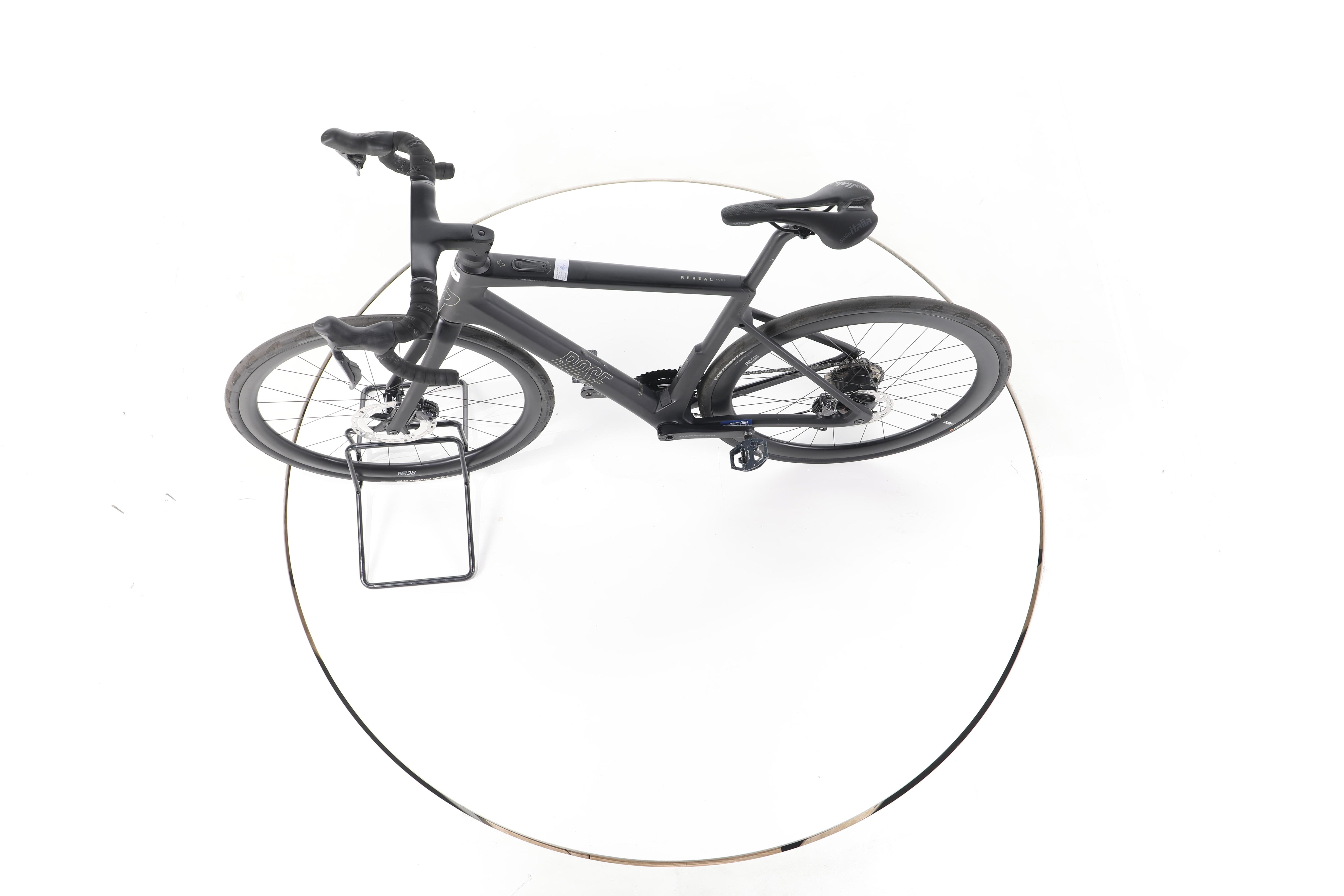 Rose Reveal Plus Ultegra Di2 E-Gravel & Rennrad Carbon 2025 - Image 19