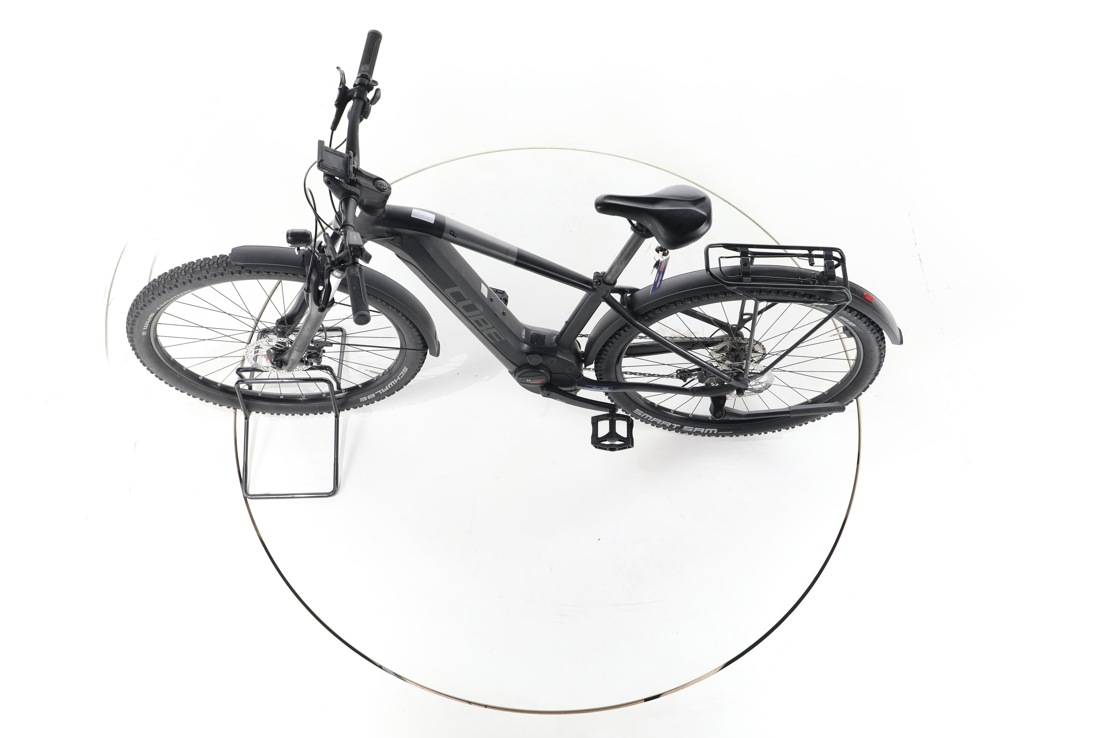 Cube Reaction Hybrid Performance Allroad Trekking E-Bike 2023 - Image 19
