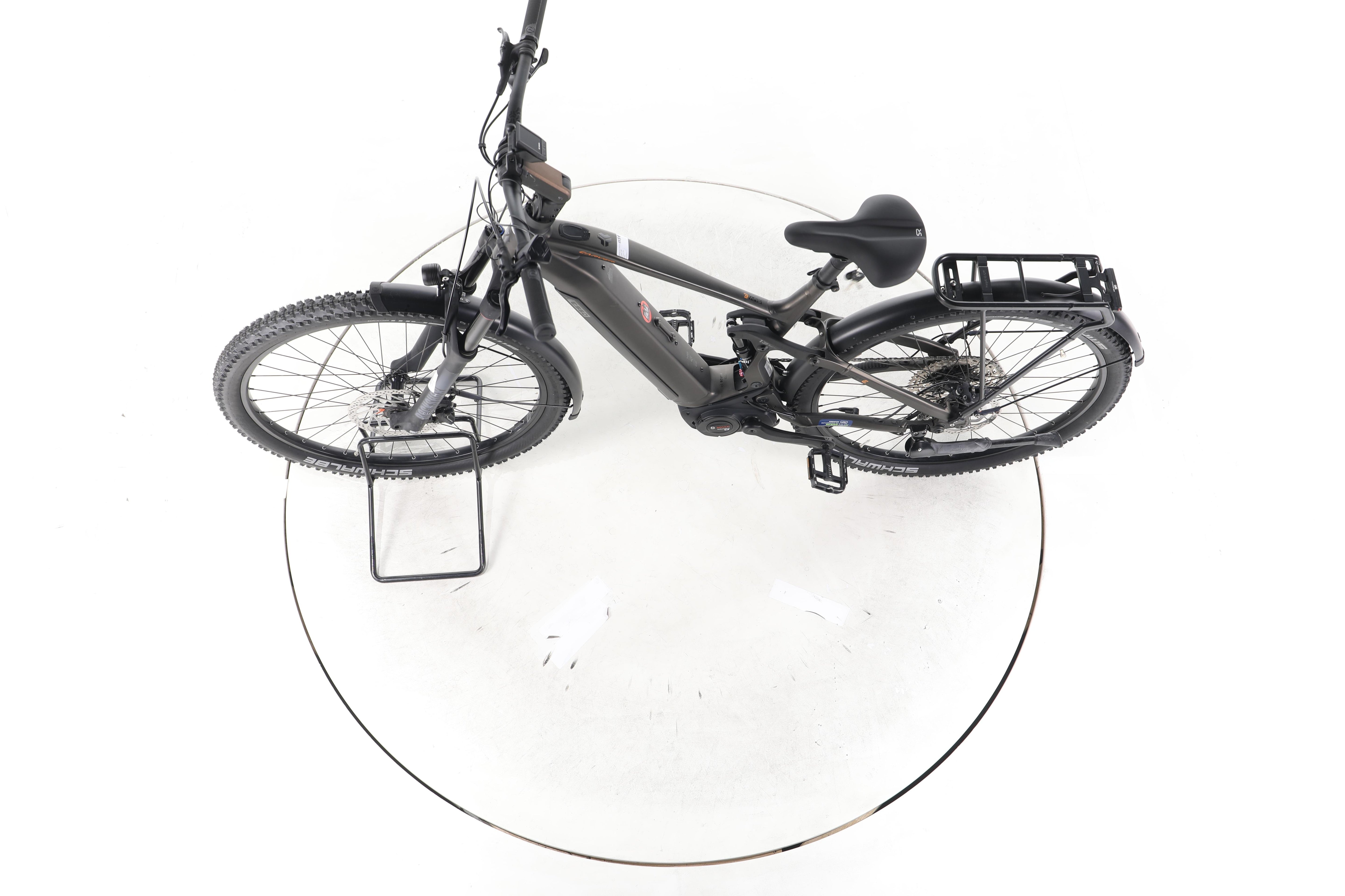 Carver SUV E.550 FS SUV E-Bike - Image 19