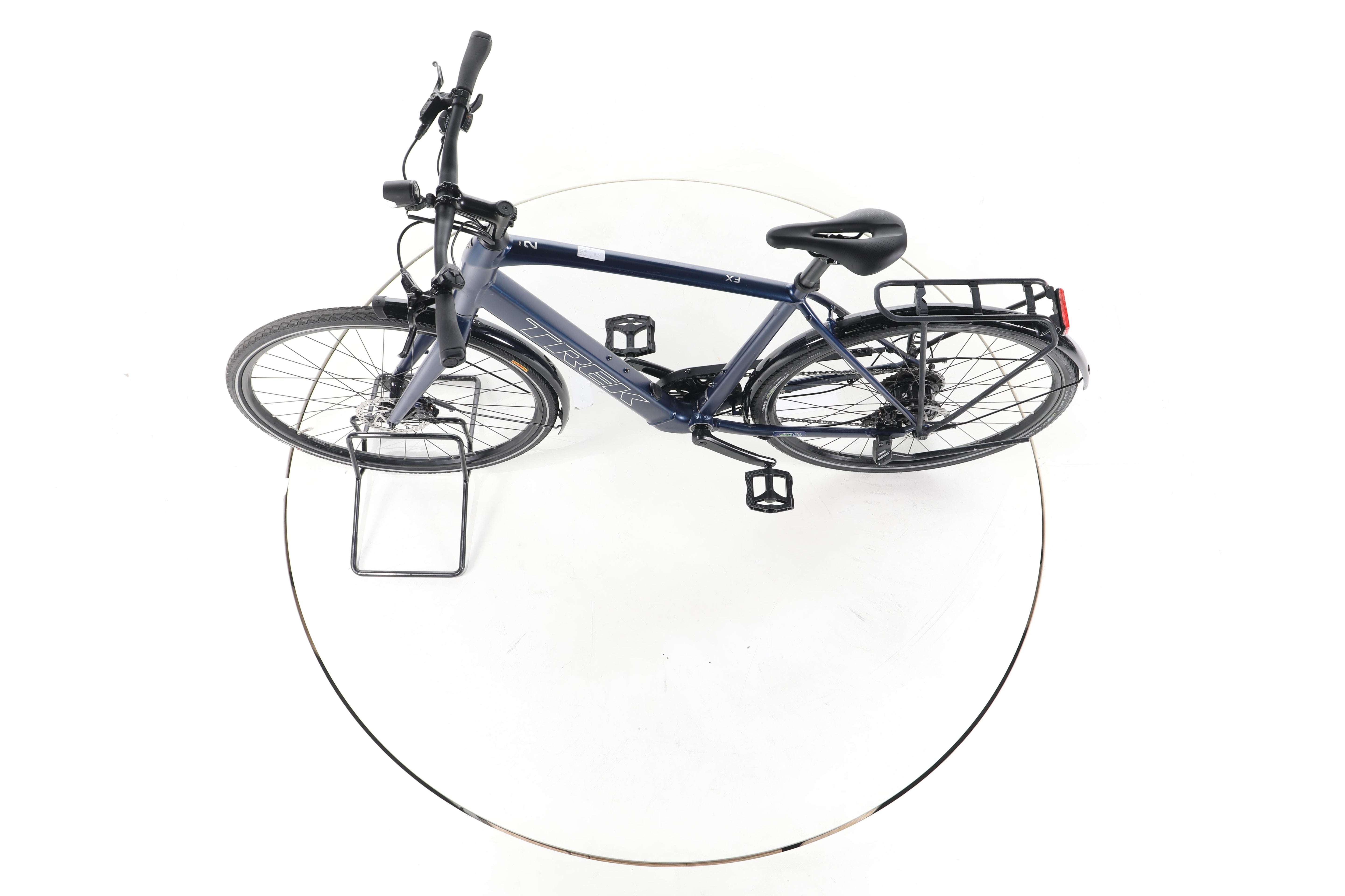Trek FX+ 2 Trekking E-Bike - Image 19