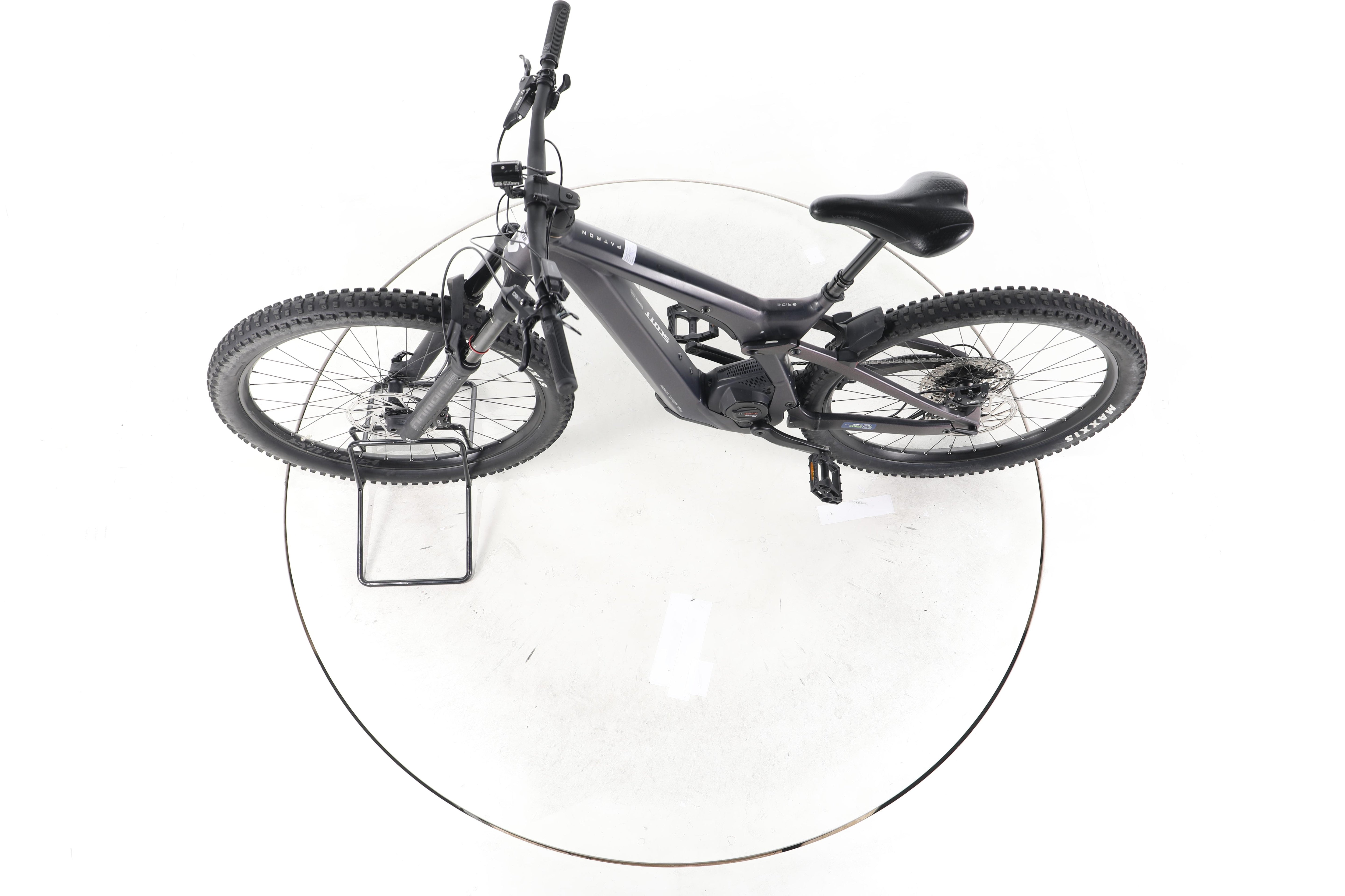 Scott Patron eRIDE 920 E-Bike Fully - Image 19
