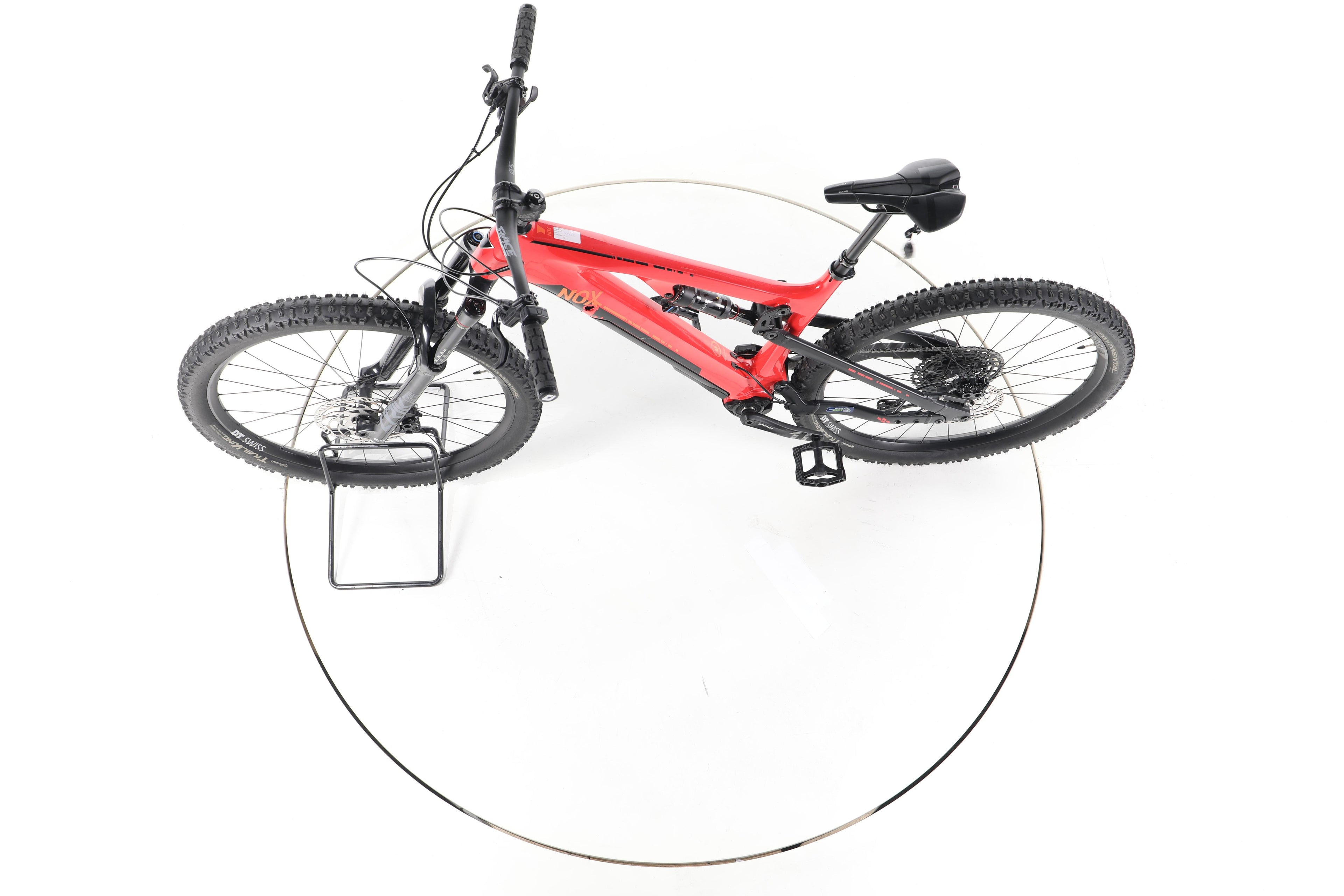 Nox Cycles Helium 2.1 All-M 5.9 Fully E-Bike Carbon - Image 19