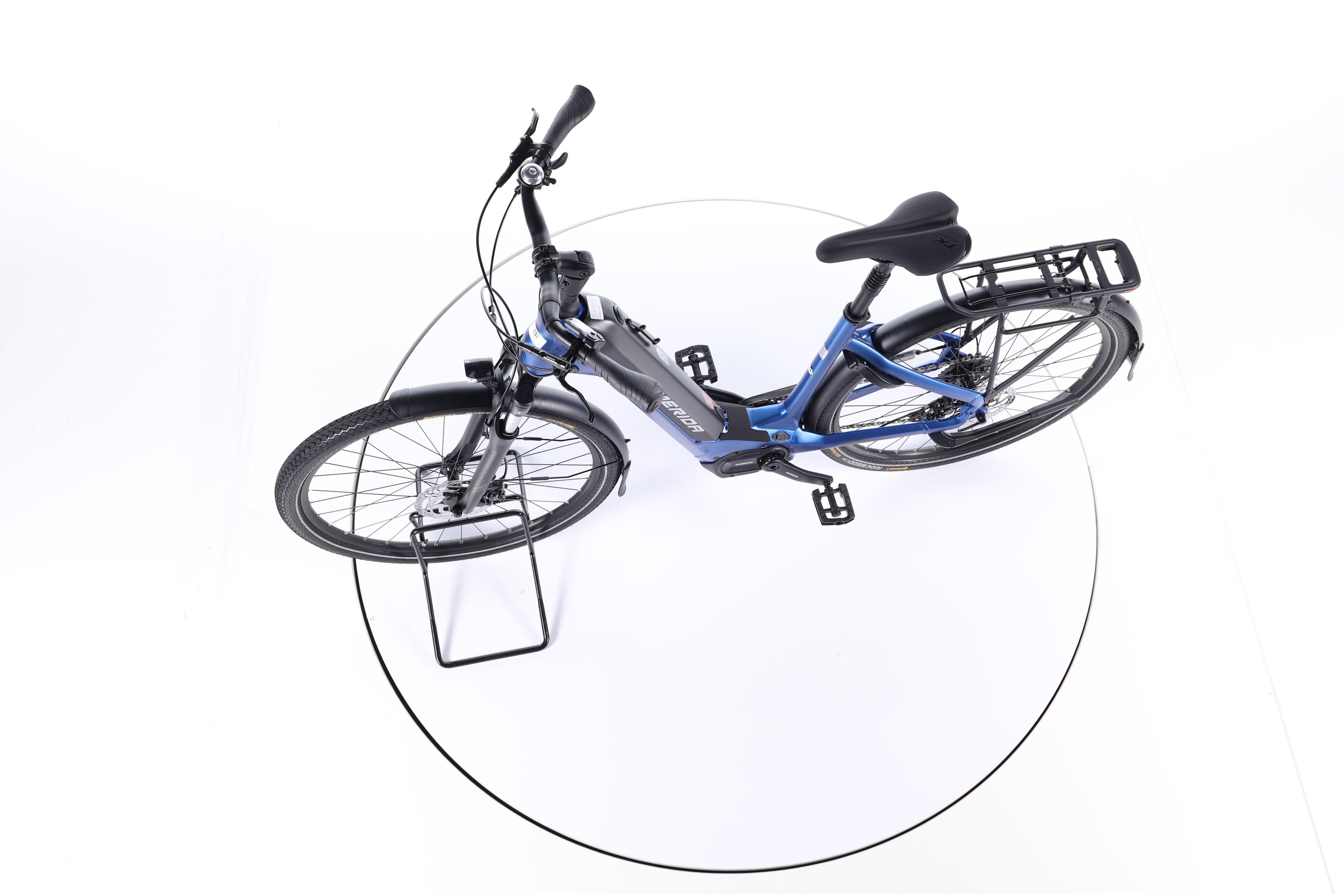 Merida eSPRESSO City 400 EQ Trekking E-Bike Tiefeinsteiger - Image 19