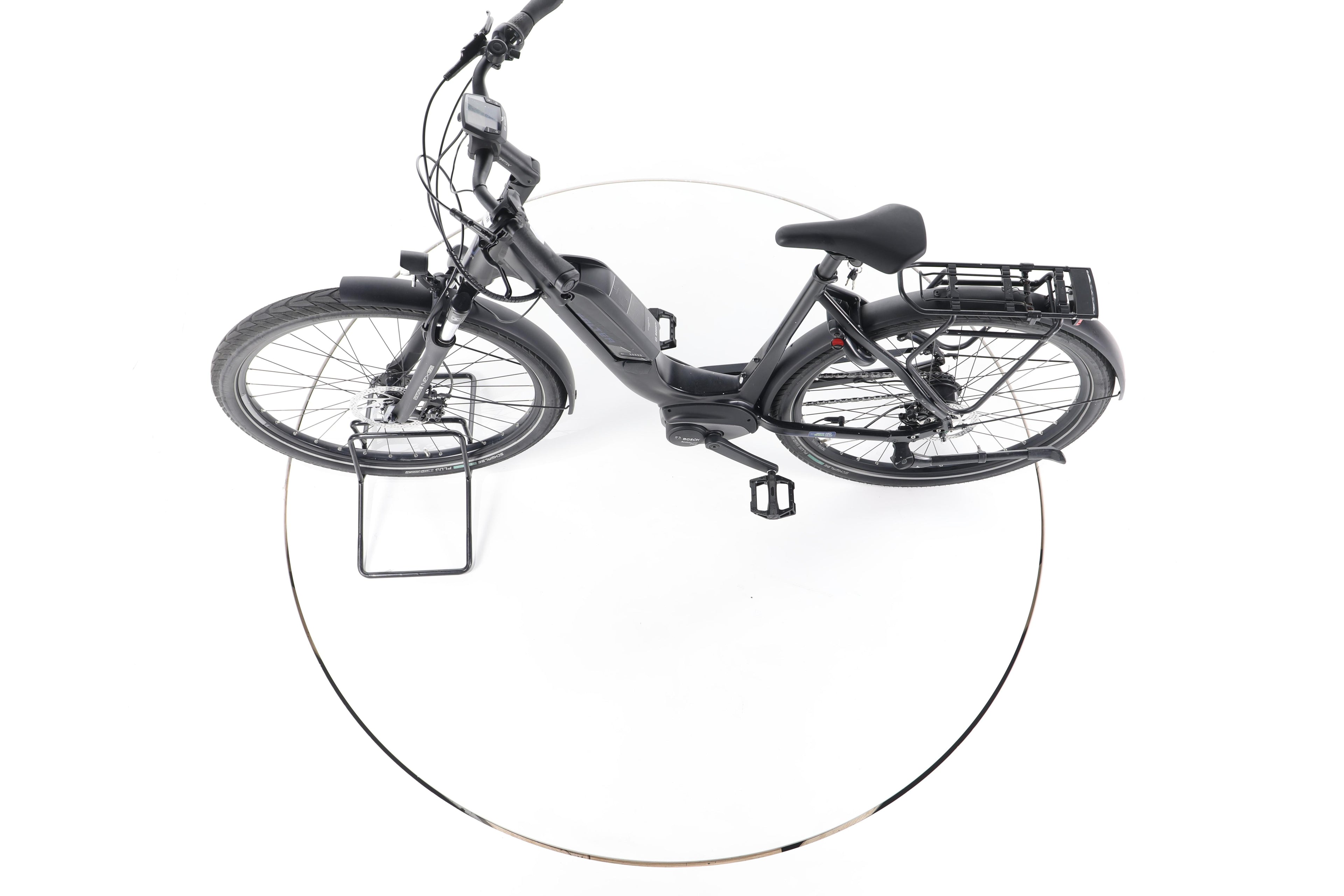FALTER E 9.0 FL City E-Bike Tiefeinsteiger - Image 19