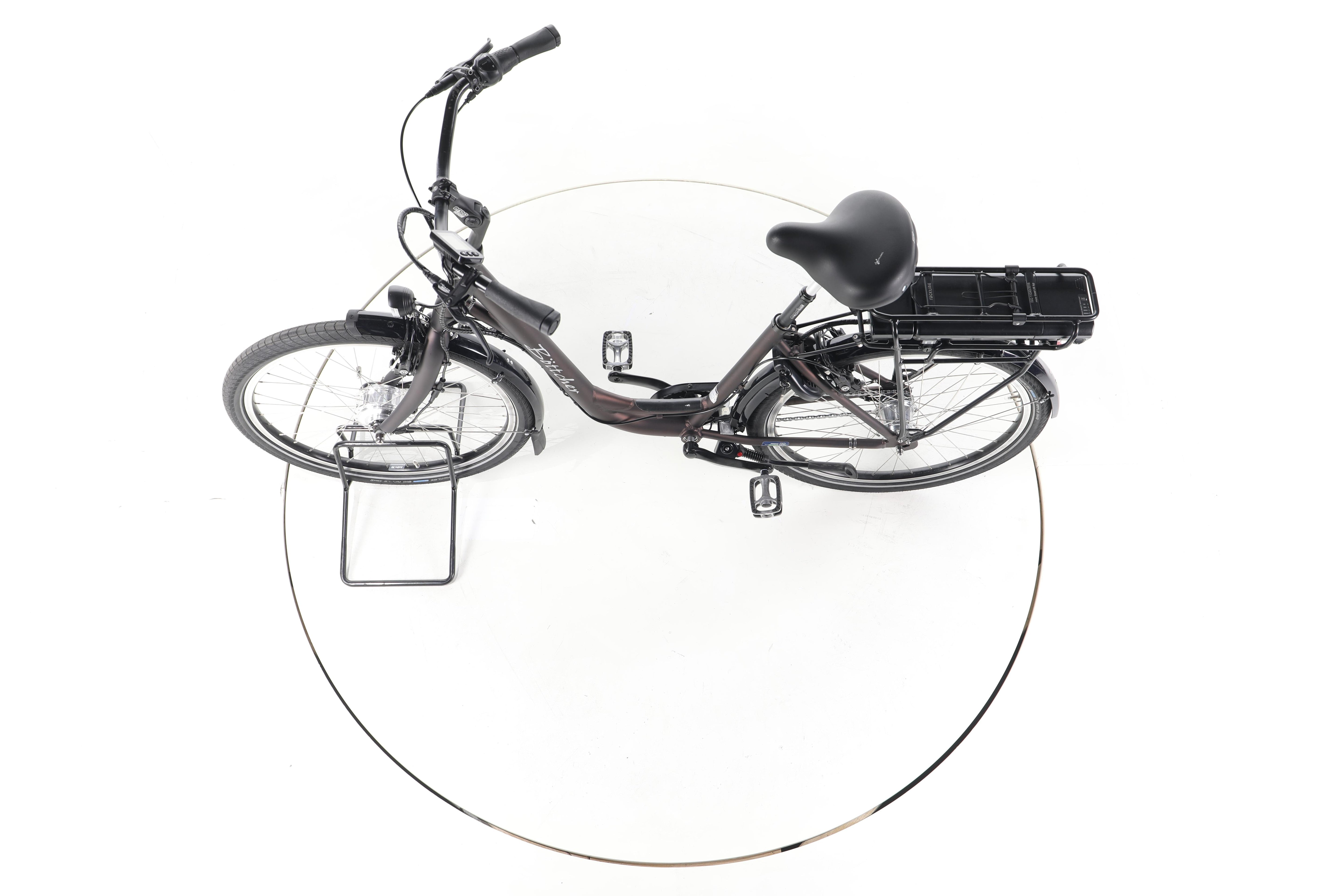 Böttcher Caluna E City E-Bike Tiefeinsteiger - Image 19