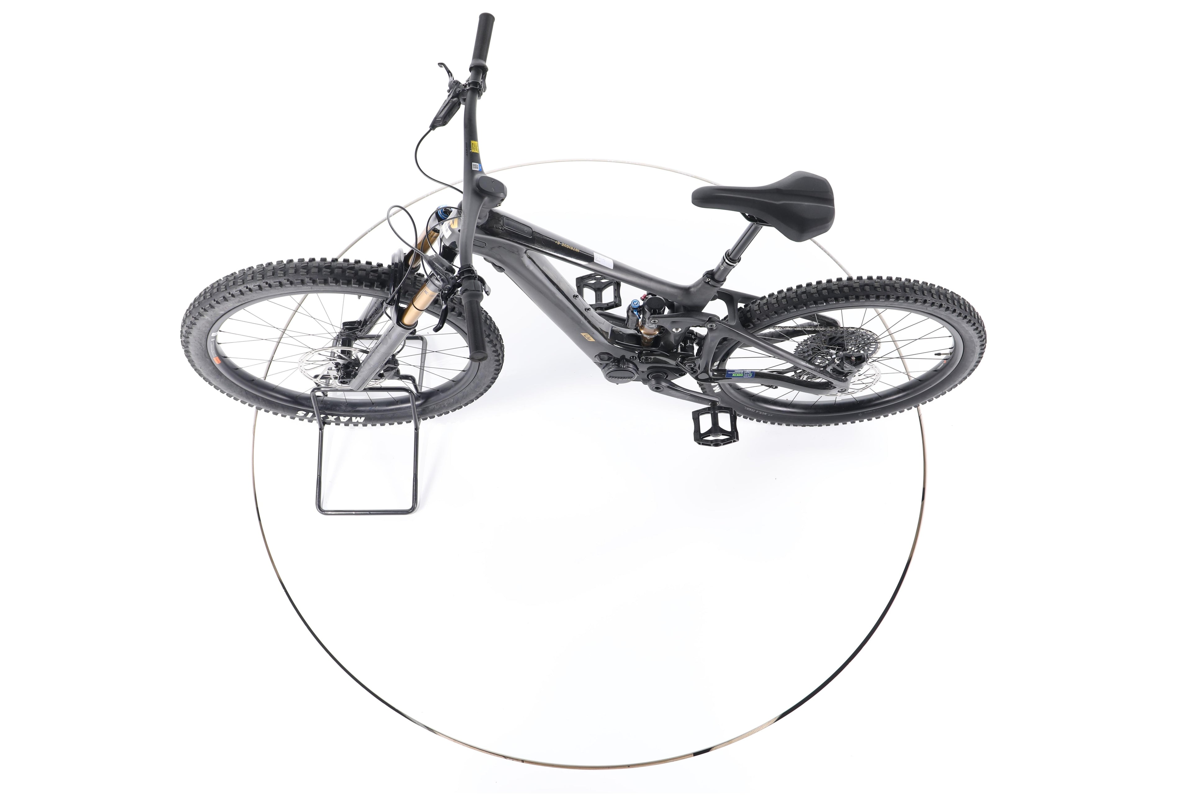 Liv Intrigue X Advanced E+ EL 1 Fully E-Bike Carbon 2024 - Image 19