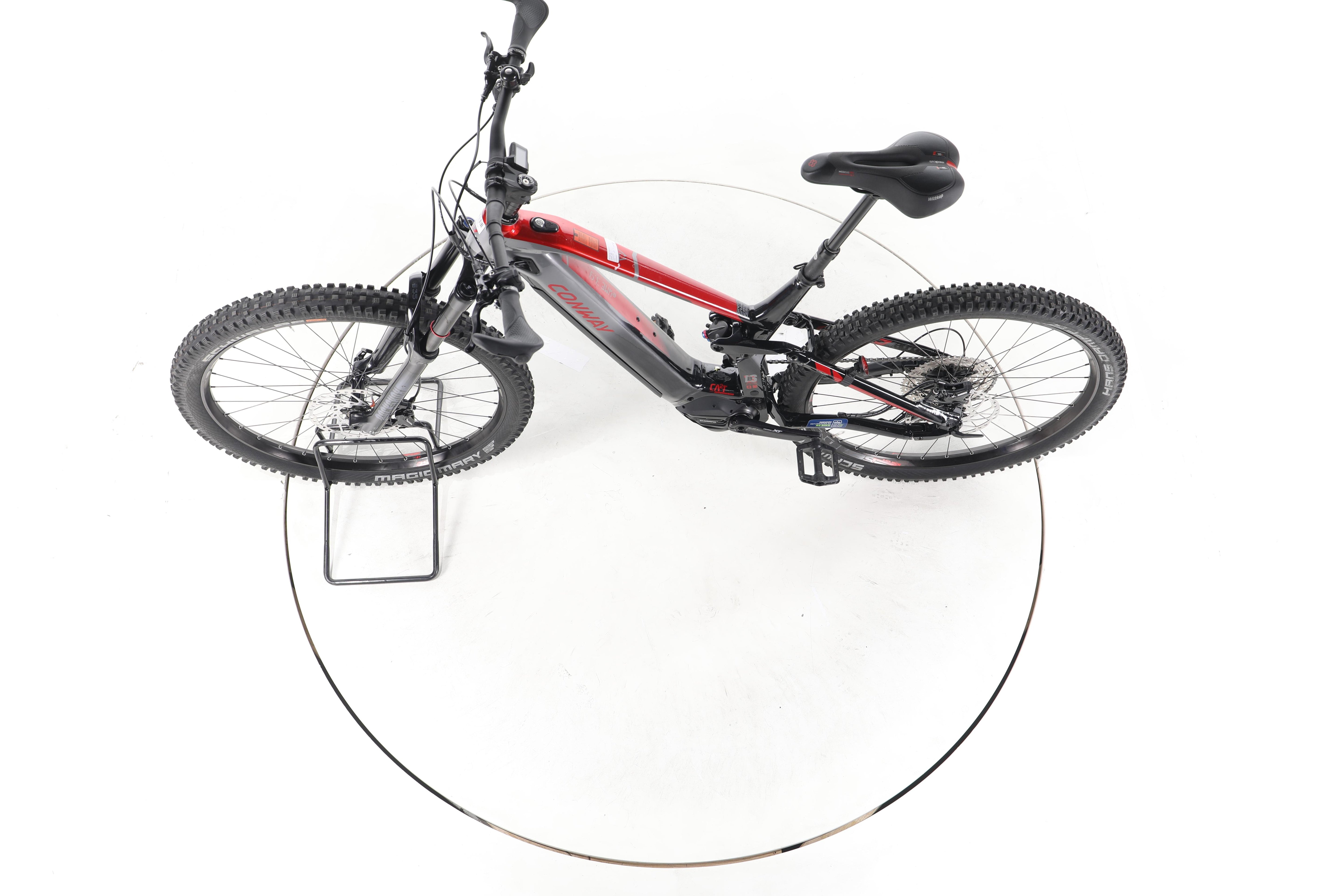 Conway eWME 3.9 E-Bike Fully - Image 19