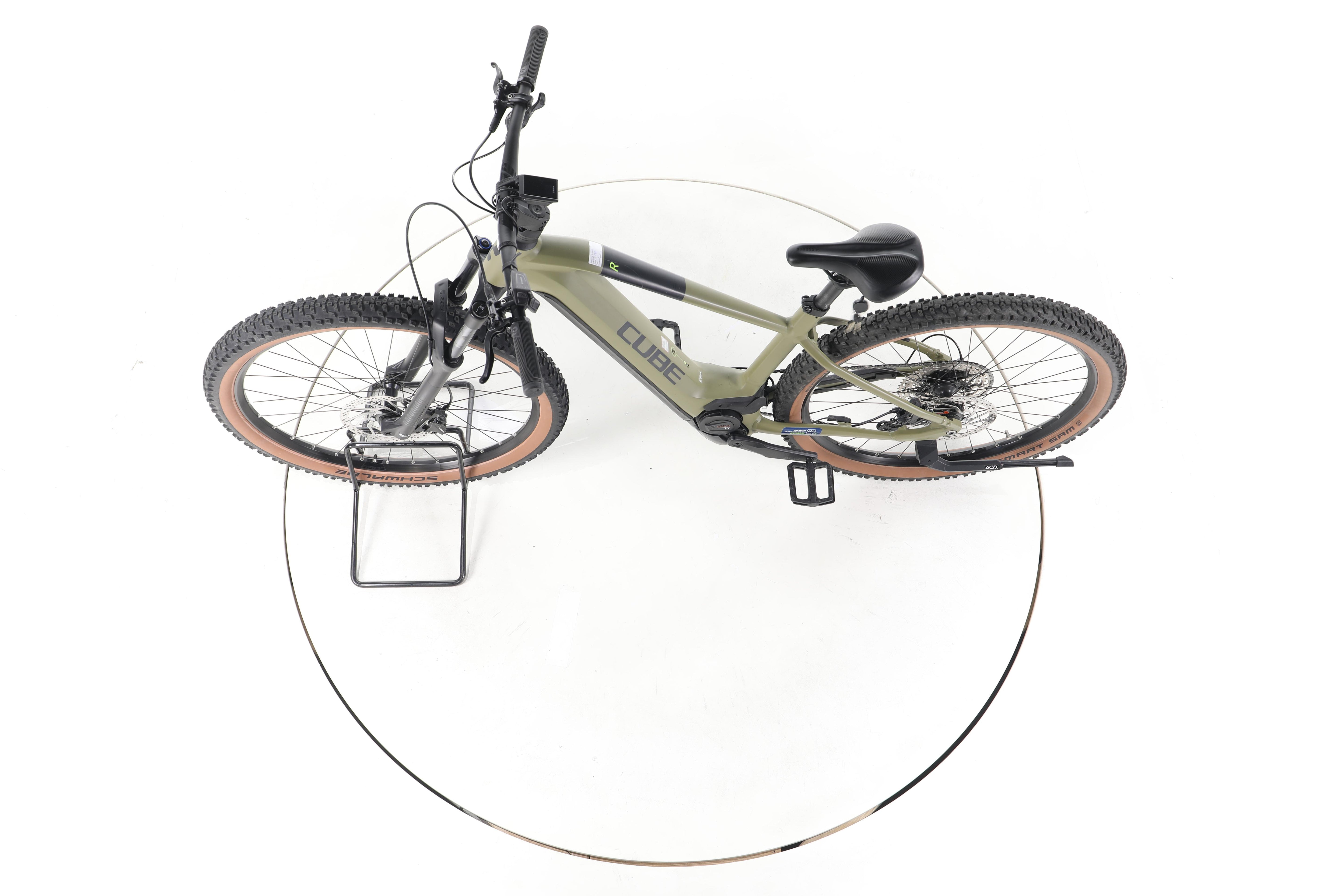 Cube Reaction Hybrid Race E-Bike - Image 19