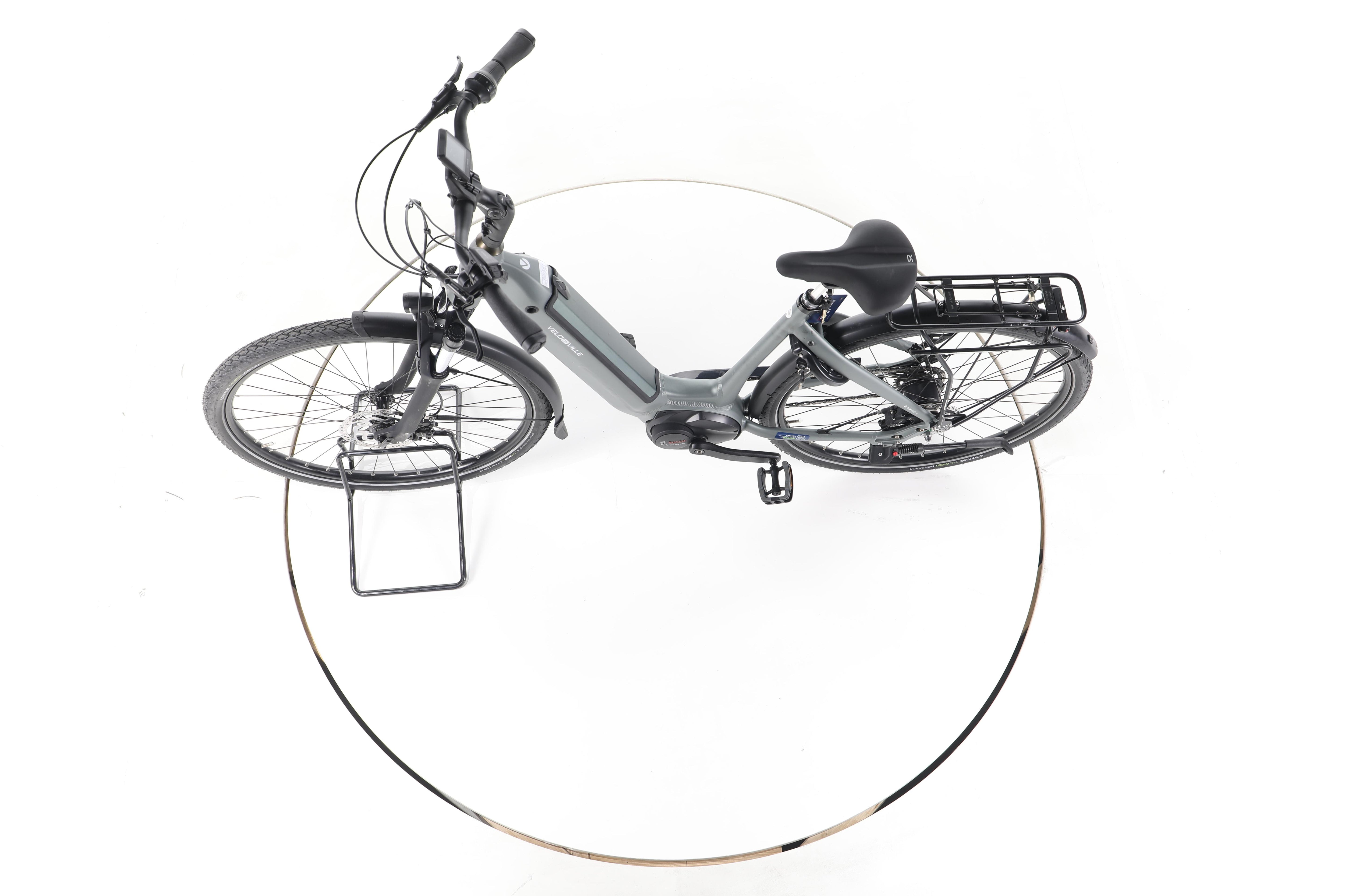Velo de Ville AEB 890 Smart City E-Bike Tiefeinsteiger - Image 19