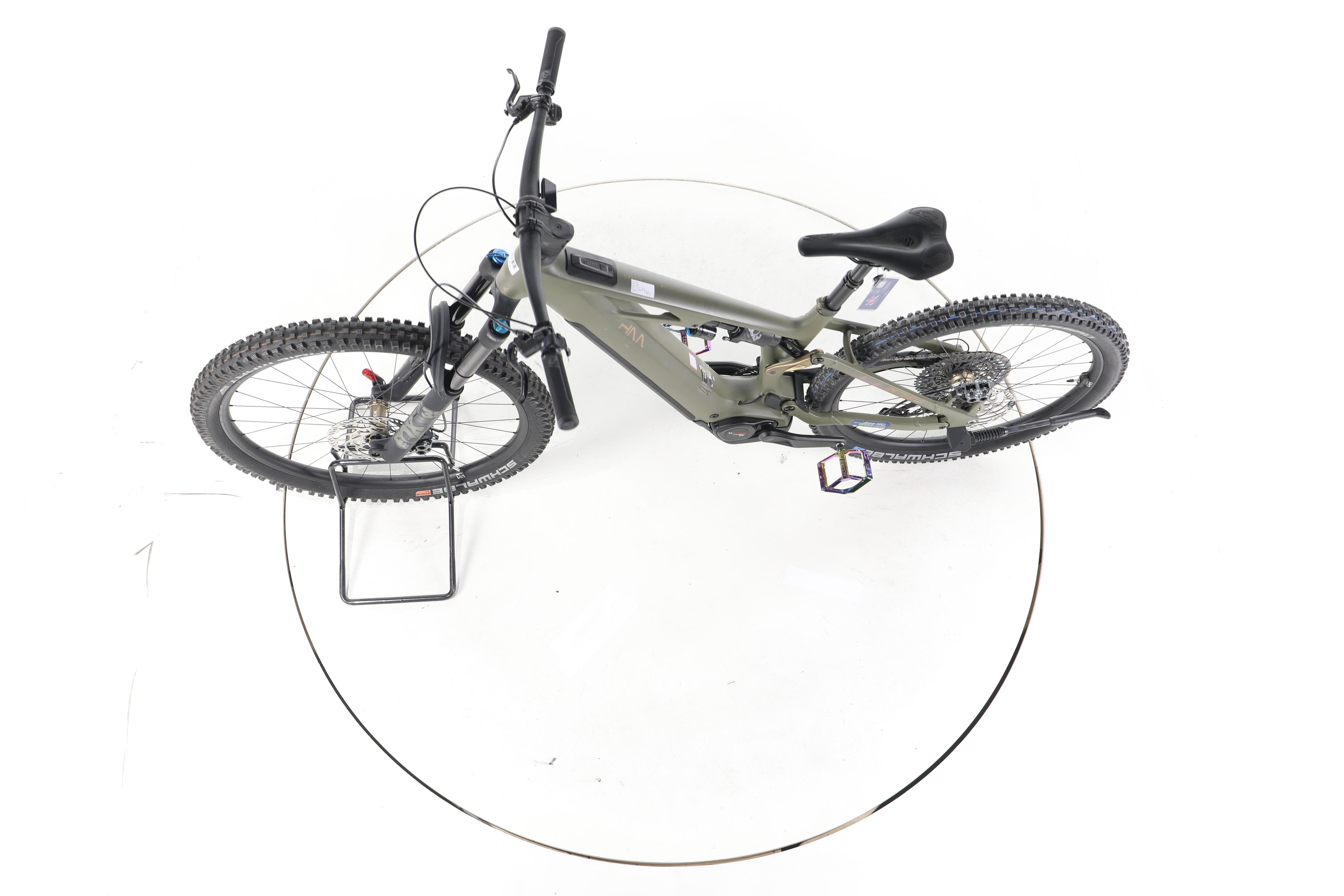Cube Stereo Hybrid ONE77 HPC TM E-Bike Fully Carbon 2025 - Image 19