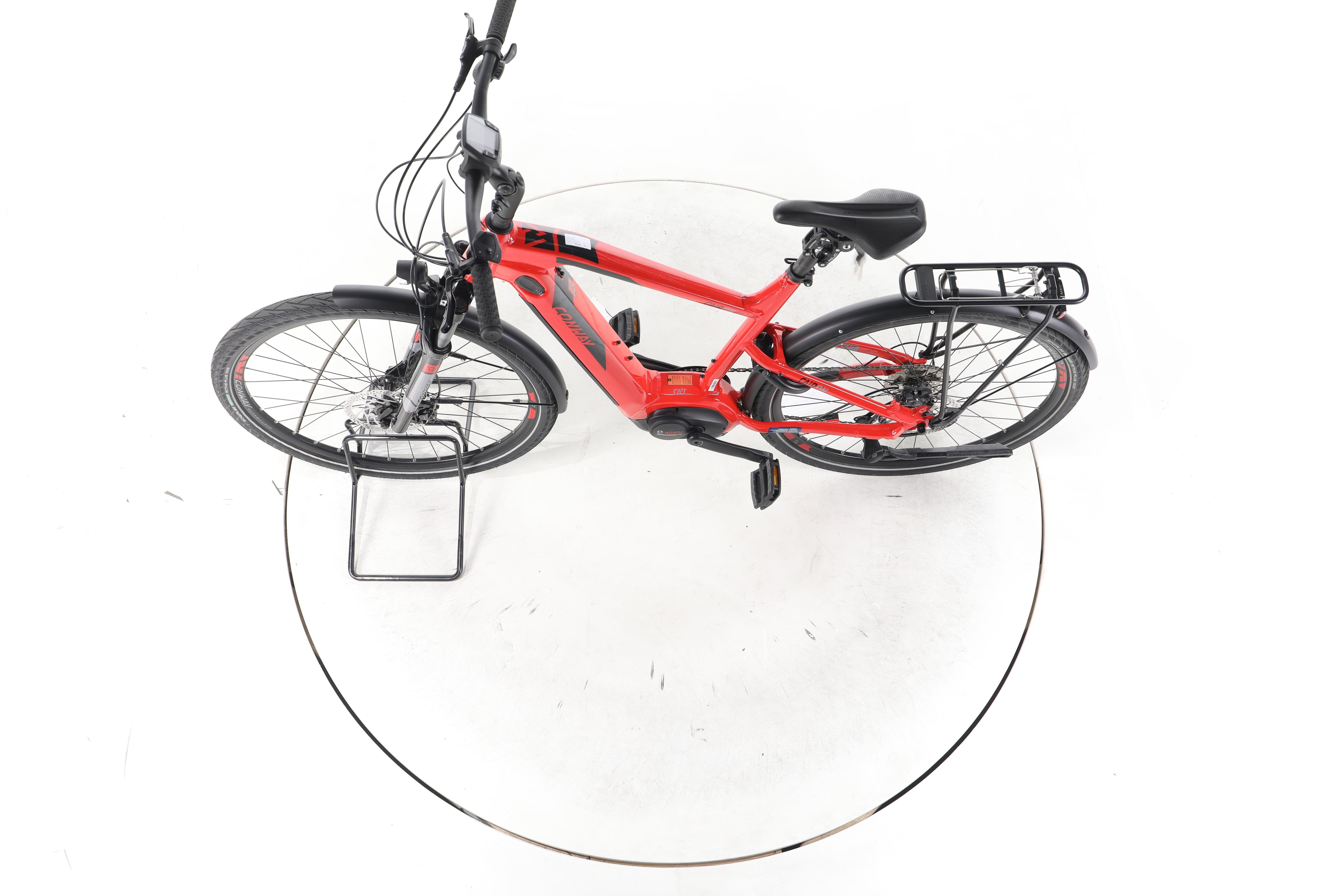 Conway Cairon T 200 Trekking E-Bike - Image 19