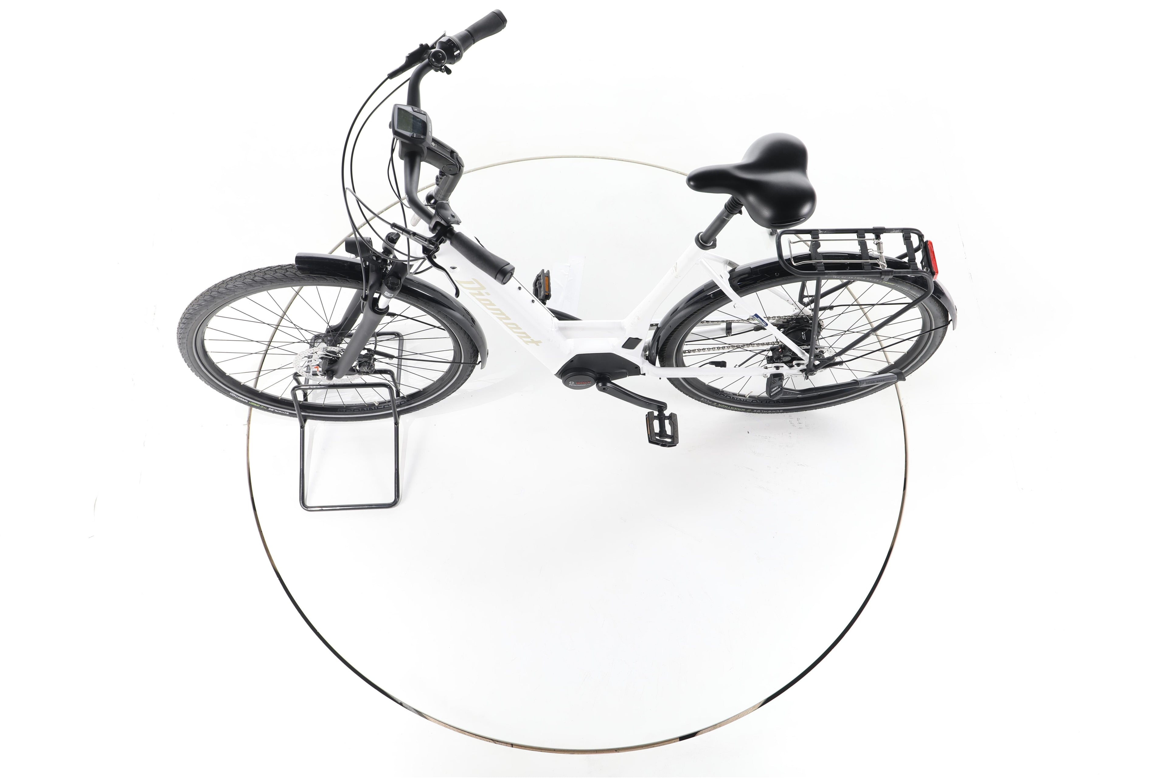 Diamant Beryll deluxe + City E-Bike Tiefeinsteiger - Image 19