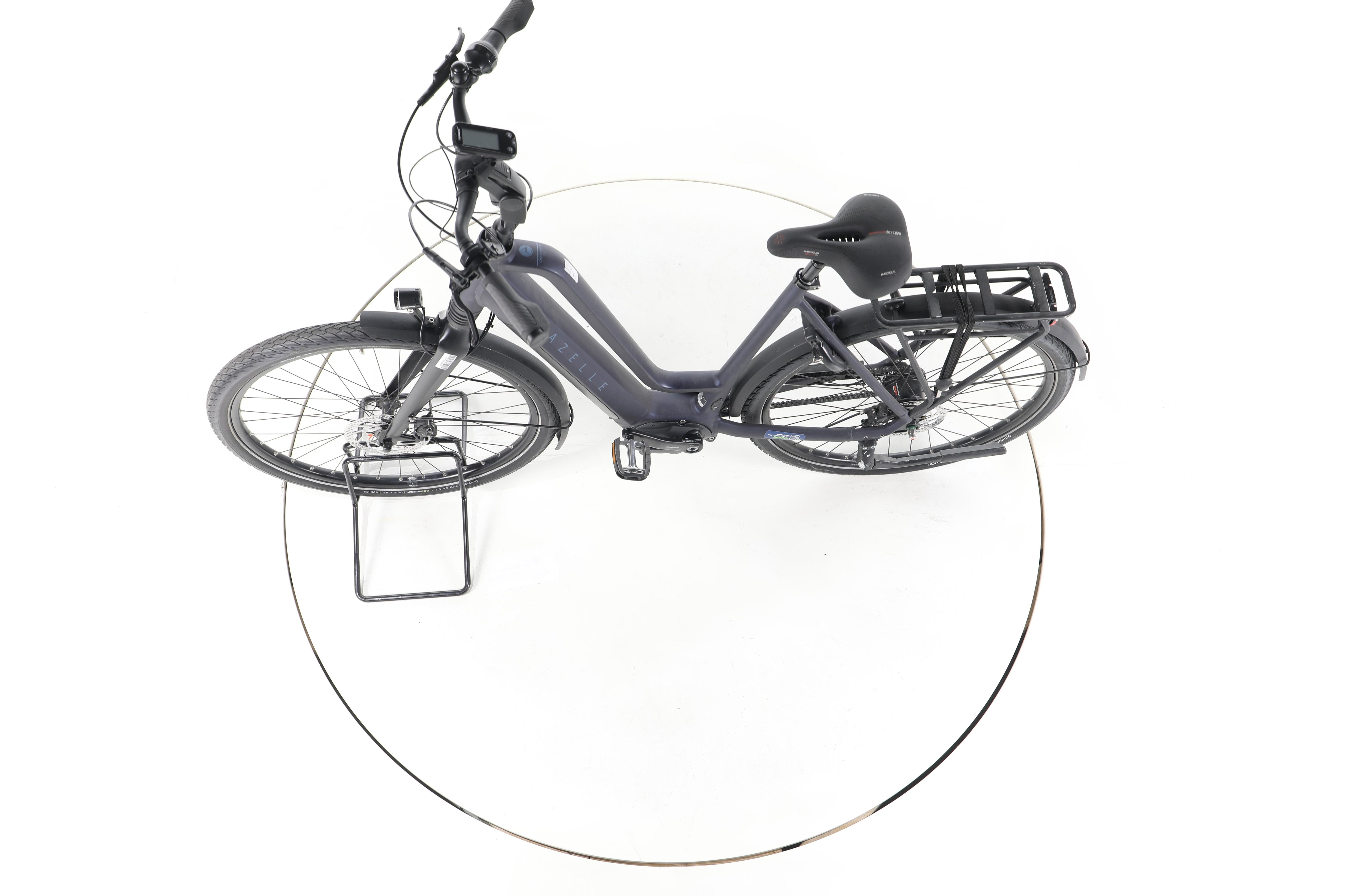 Gazelle Chamonix C5 City E-Bike - Image 19