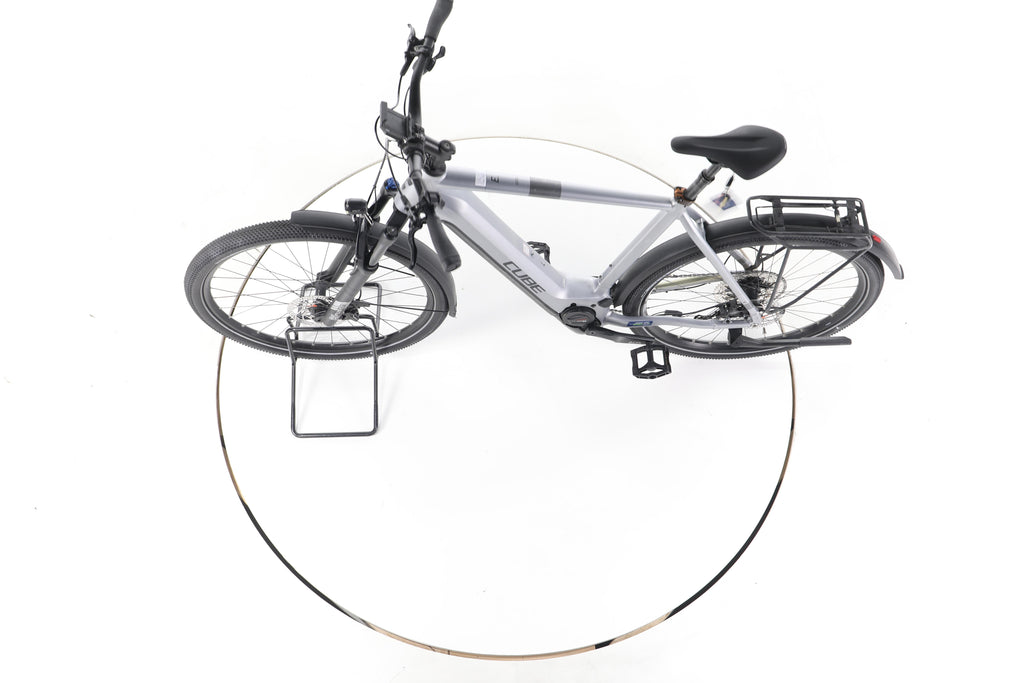 Cube Nuride Hybrid EXC Allroad Trekking E-Bike - Image 19