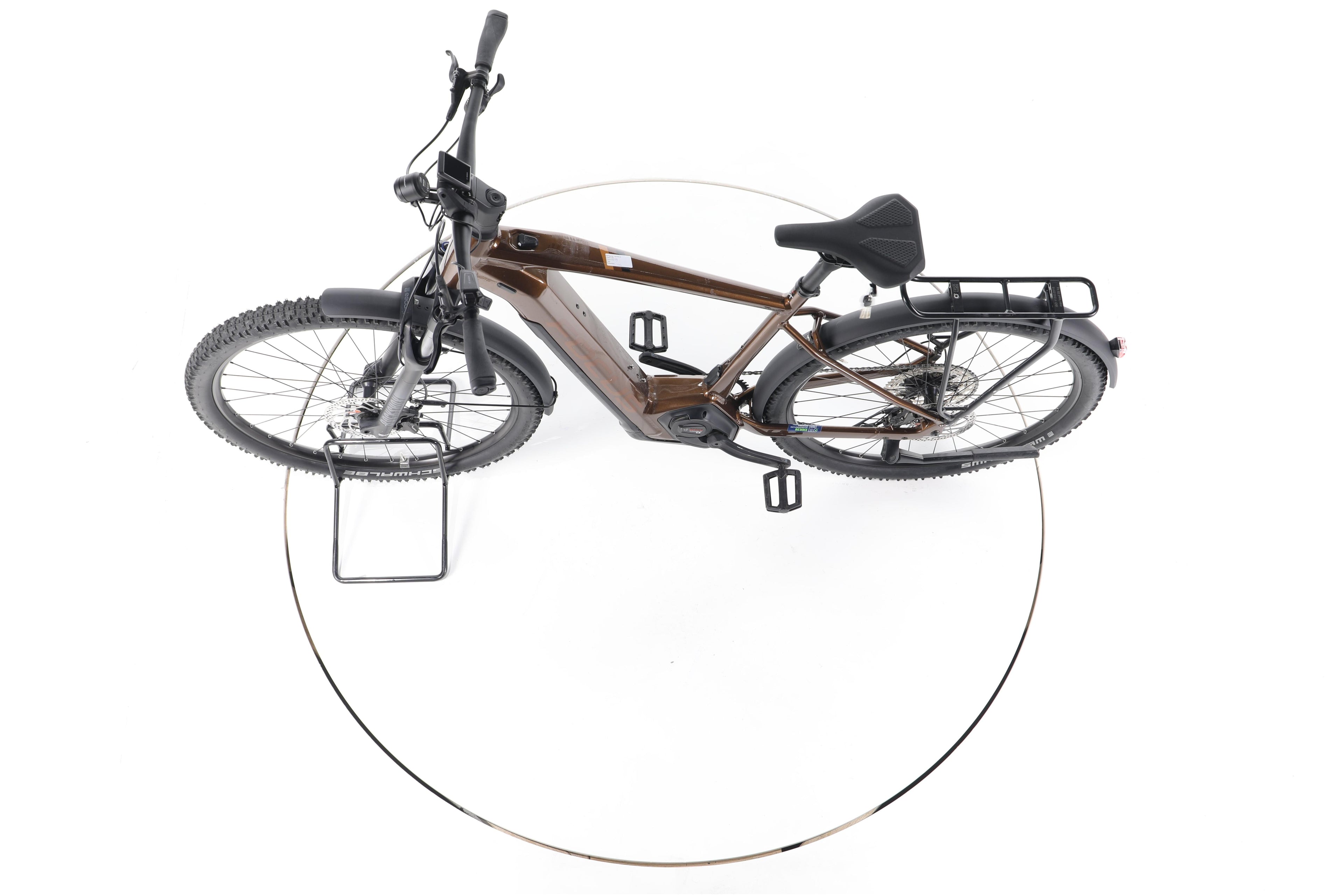 Focus AVENTURA² 6.8 Trekking E-Bike - Image 19