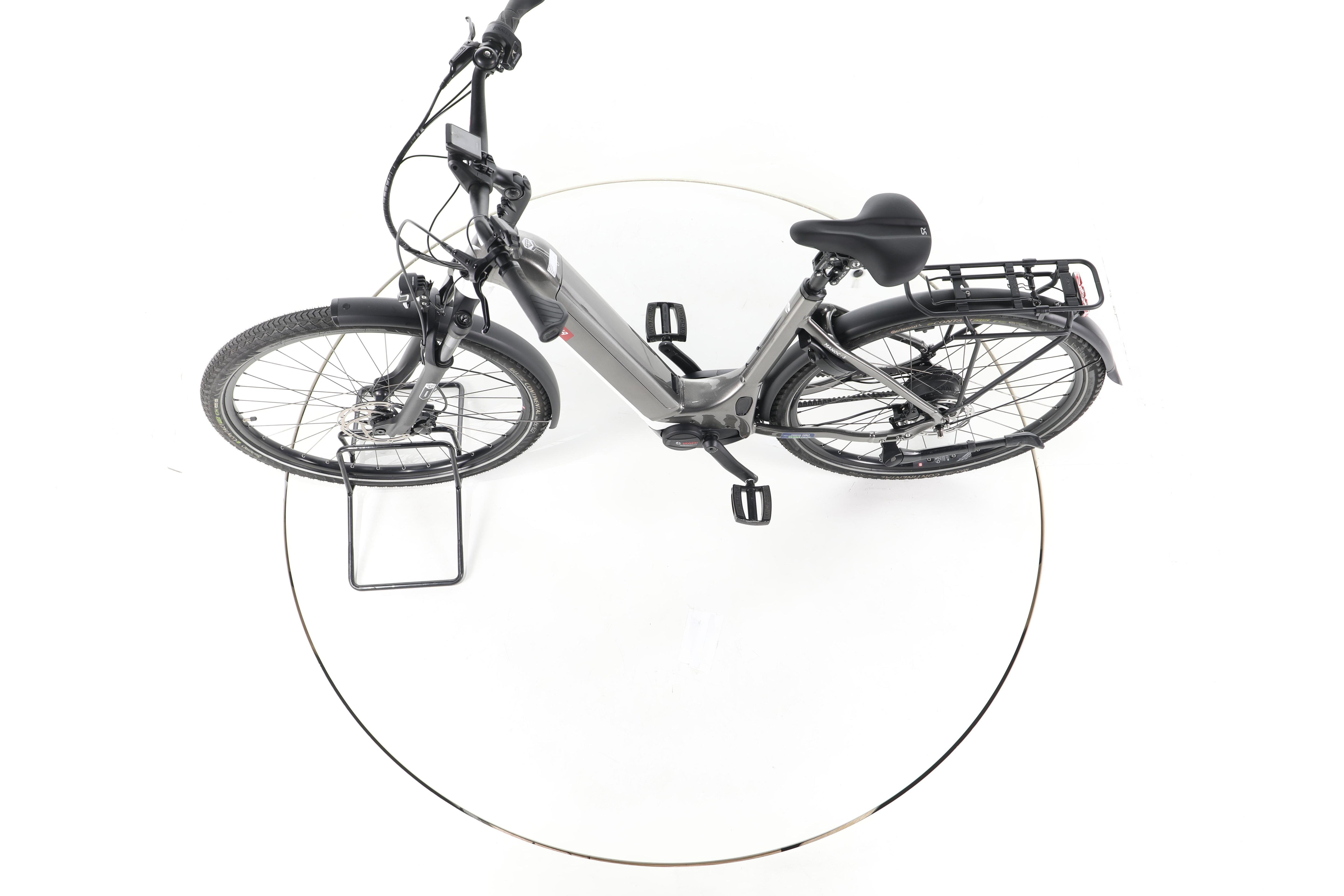 Victoria Manoc 3 Trekking E-Bike Tiefeinsteiger 2023 - Image 19