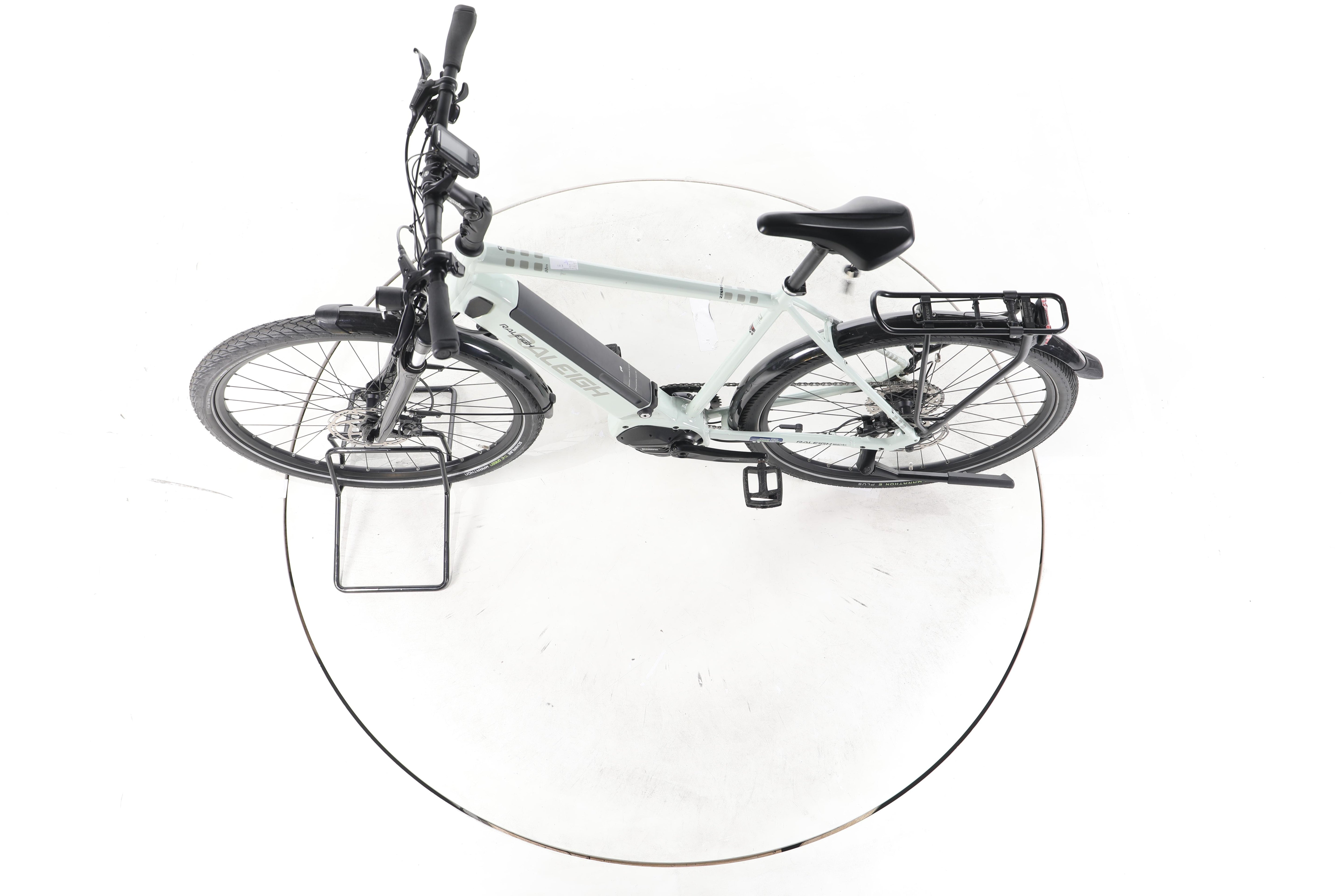 Raleigh Preston 11 Trekking E-Bike Tiefeinsteiger - Image 19