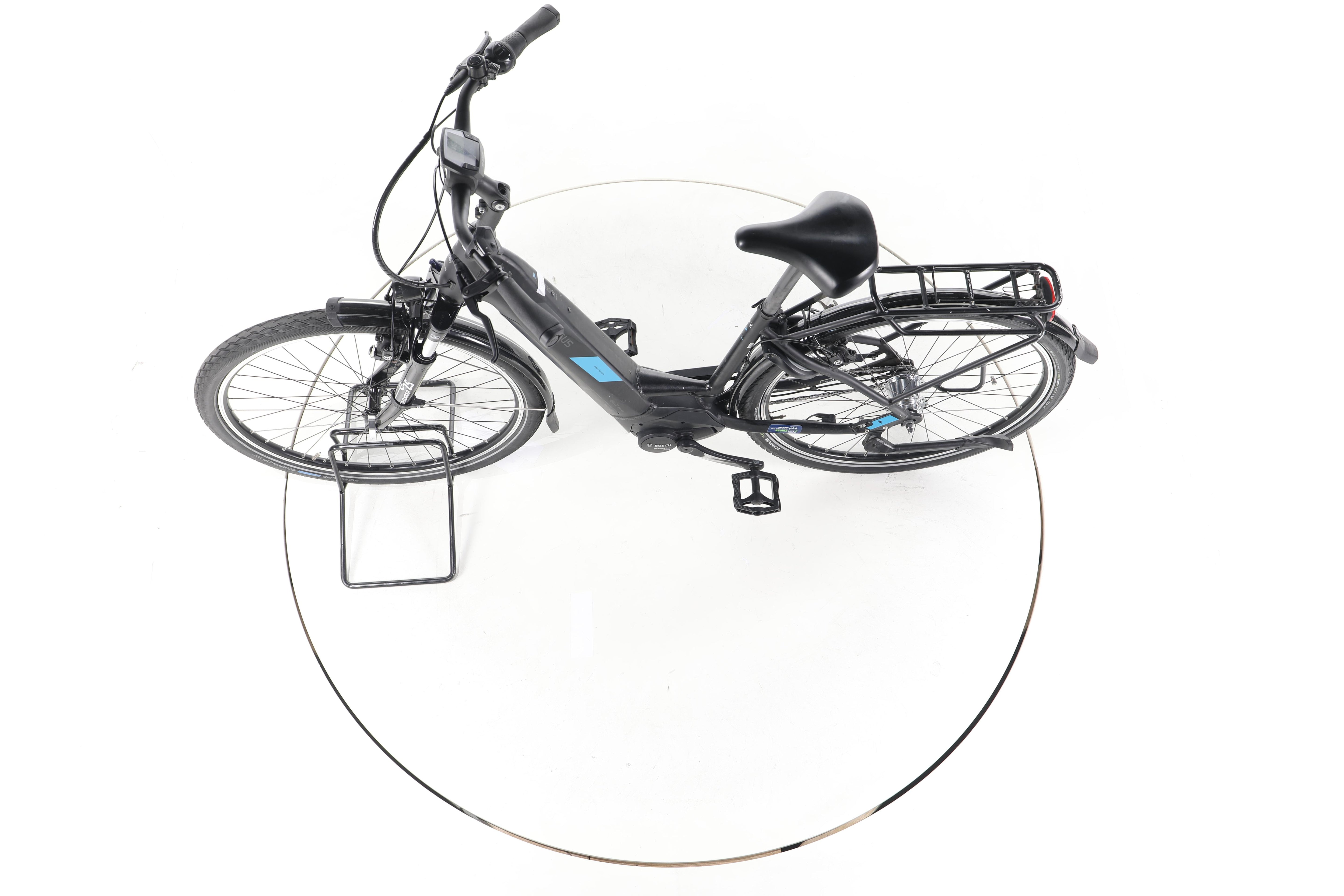 Pegasus Solero EVO 7R Plus City E-Bike Tiefeinsteiger - Image 19