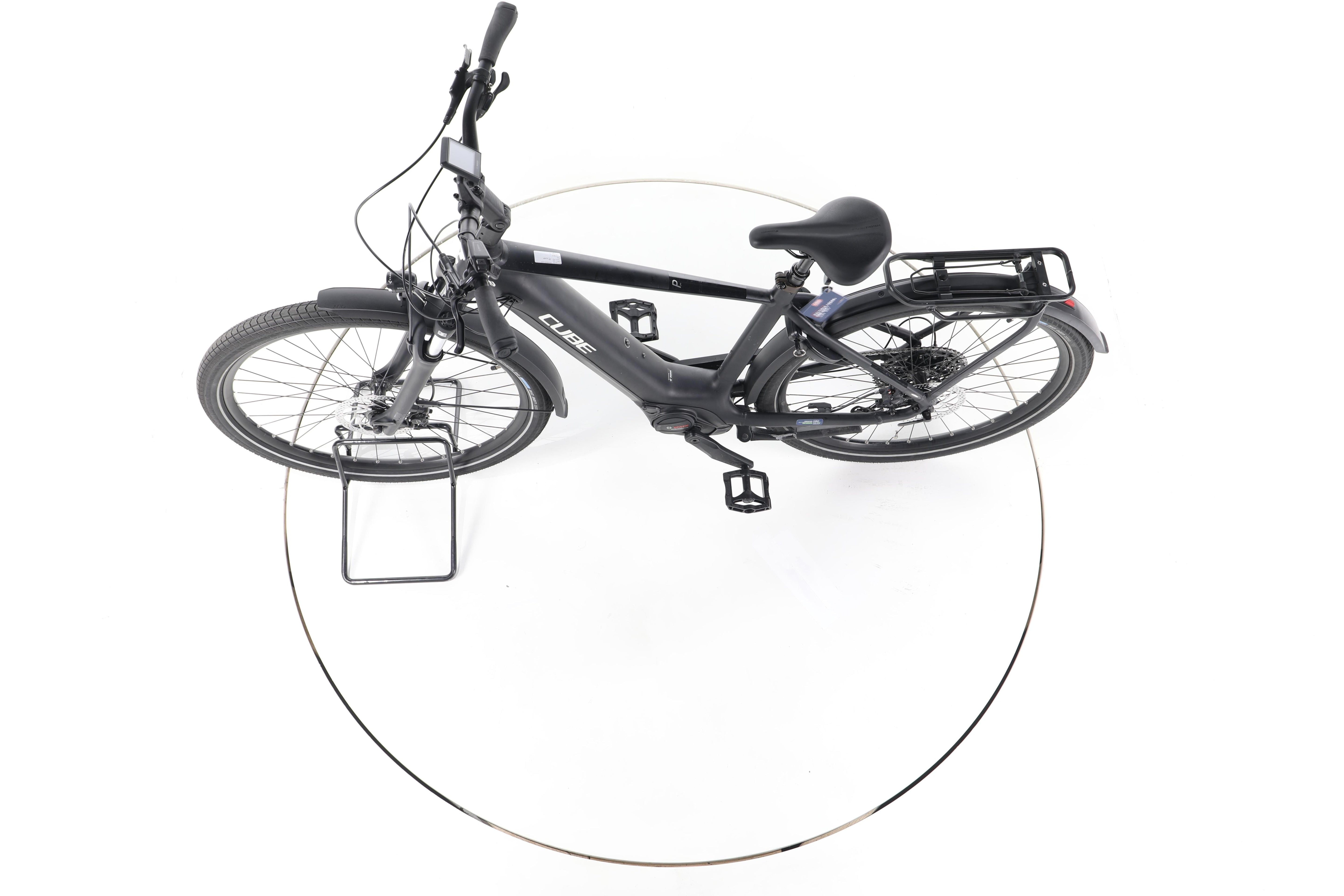 Cube Touring Hybrid Pro Trekking E-Bike 2023 - Image 19