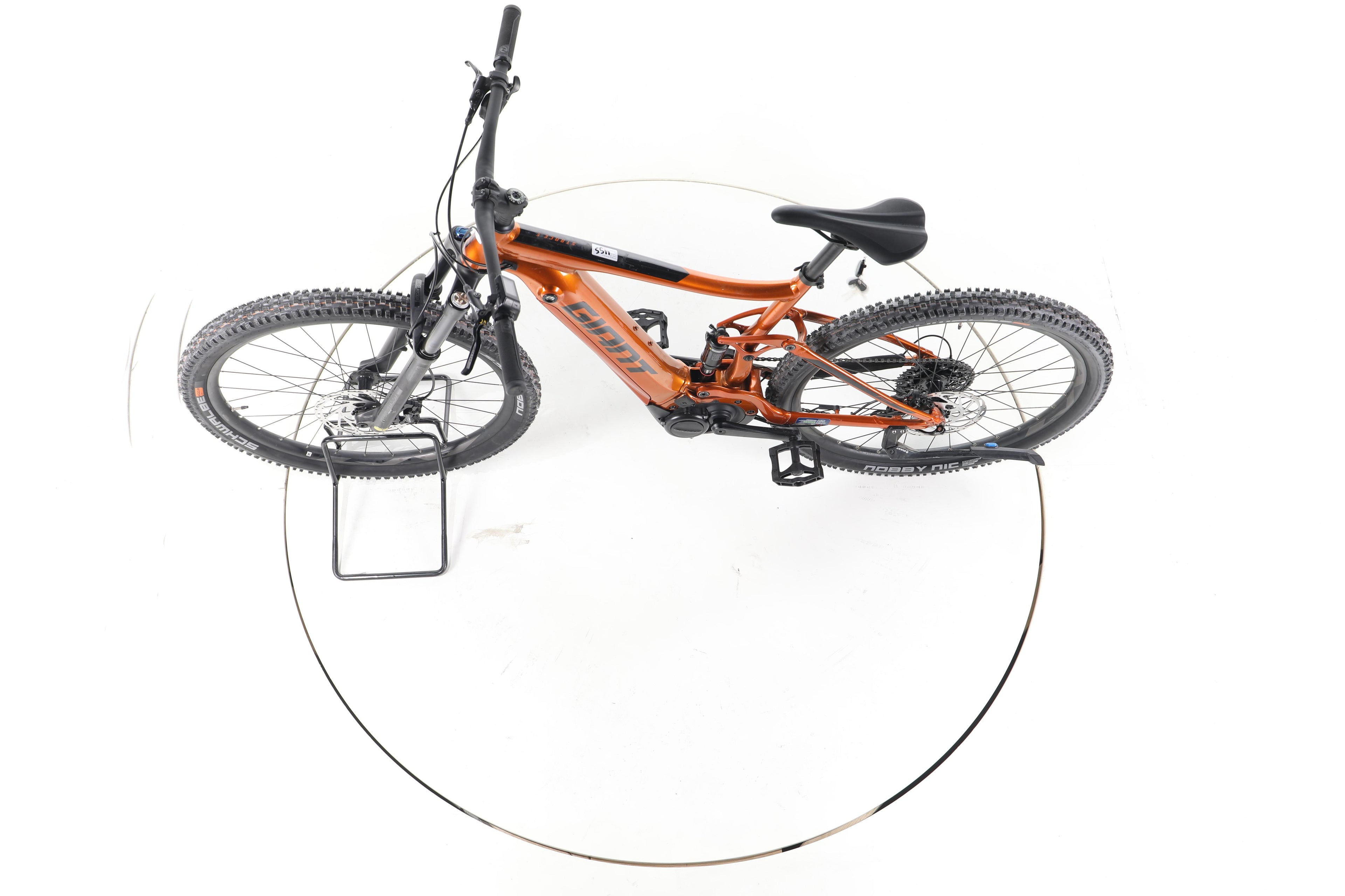 Giant Stance E+ 2 Fully E-Bike - Image 19
