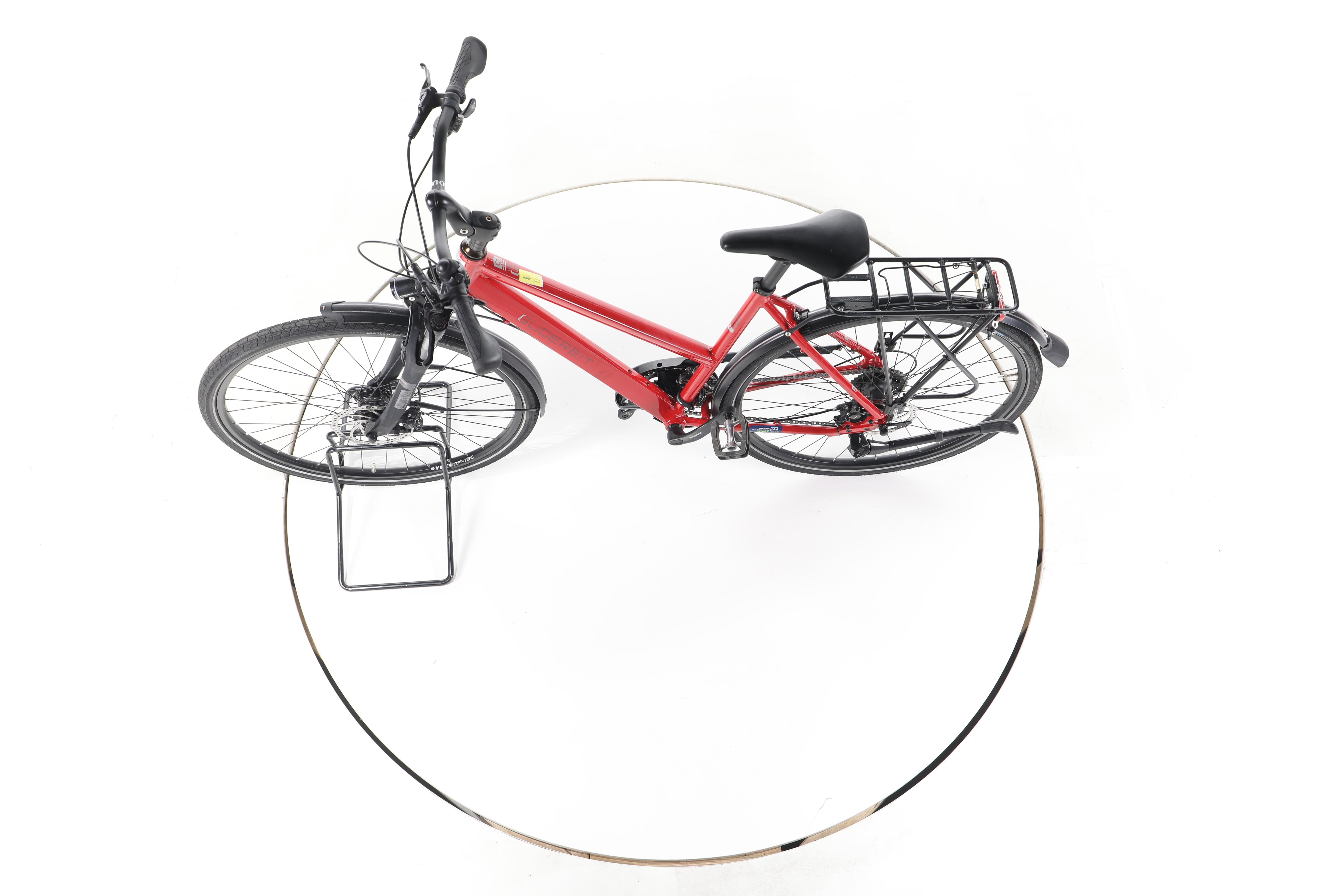 Gudereit LC-30 Fahrrad City & Trekking - Image 19