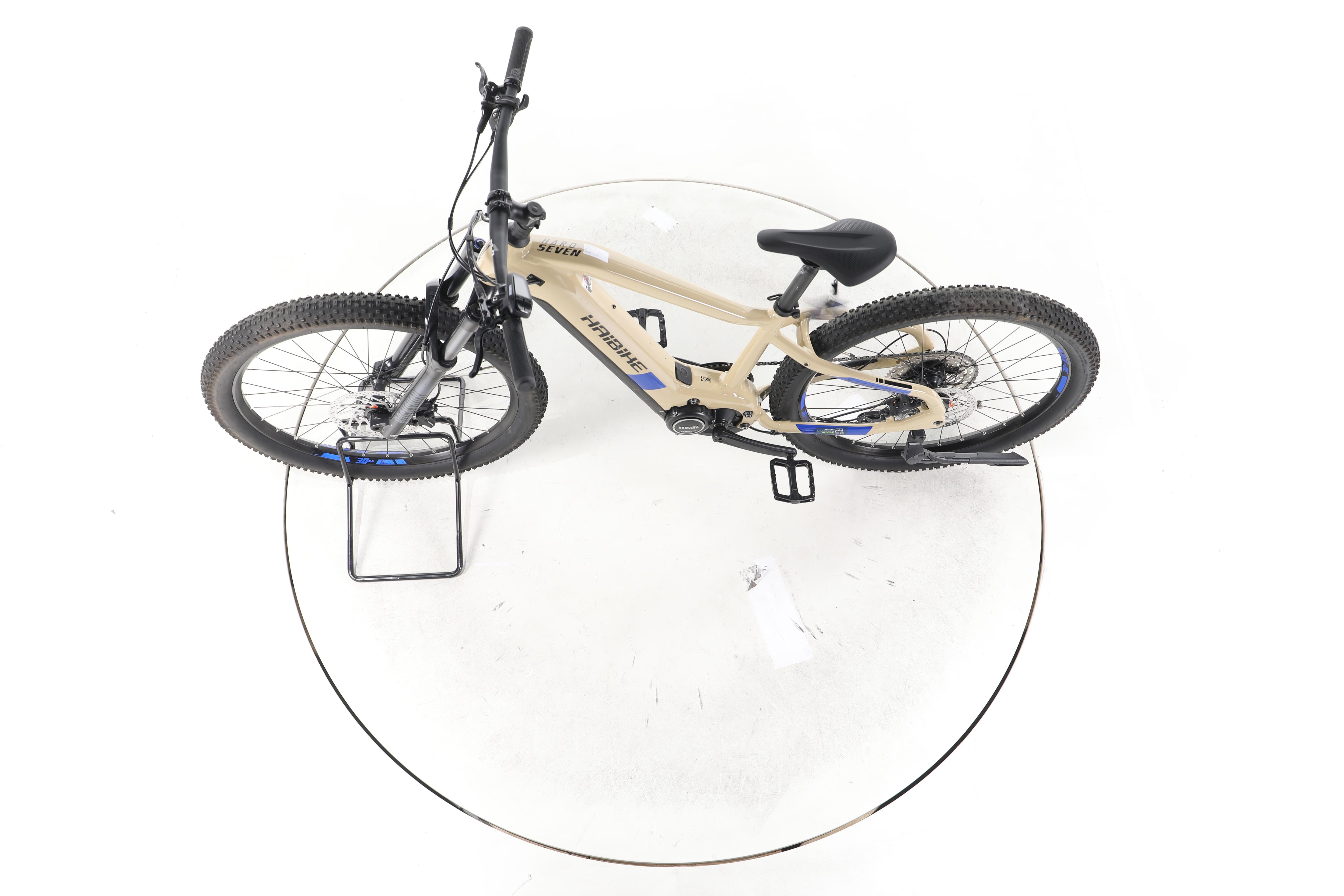 Haibike HardSeven 7 E-Bike - Image 19