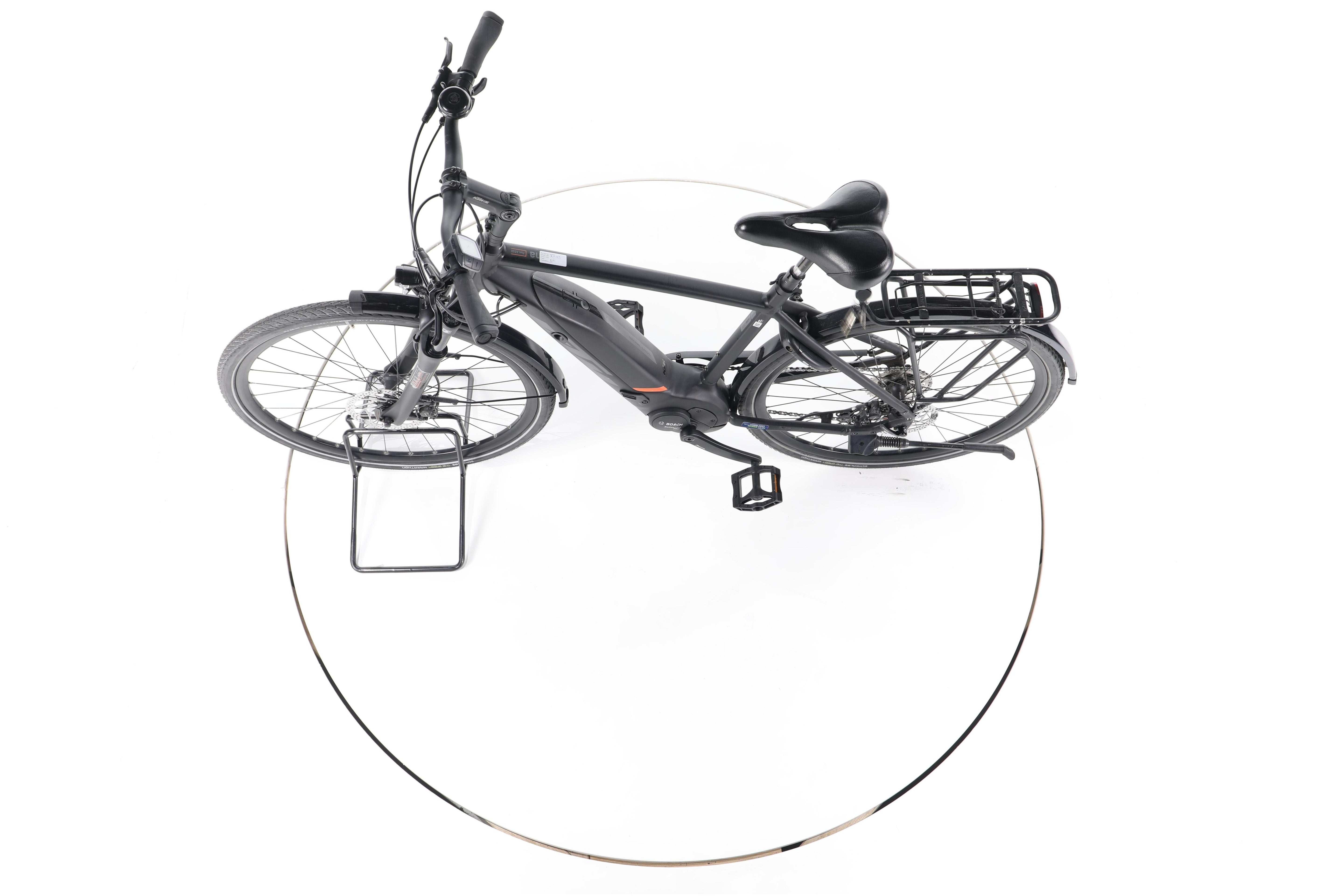 KTM Macina Fun 510 Trekking E-Bike - Image 19
