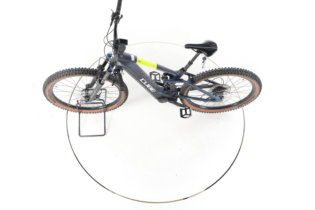 Cube Stereo Hybrid 140 HPC SLX Fully E-Bike - Image 19