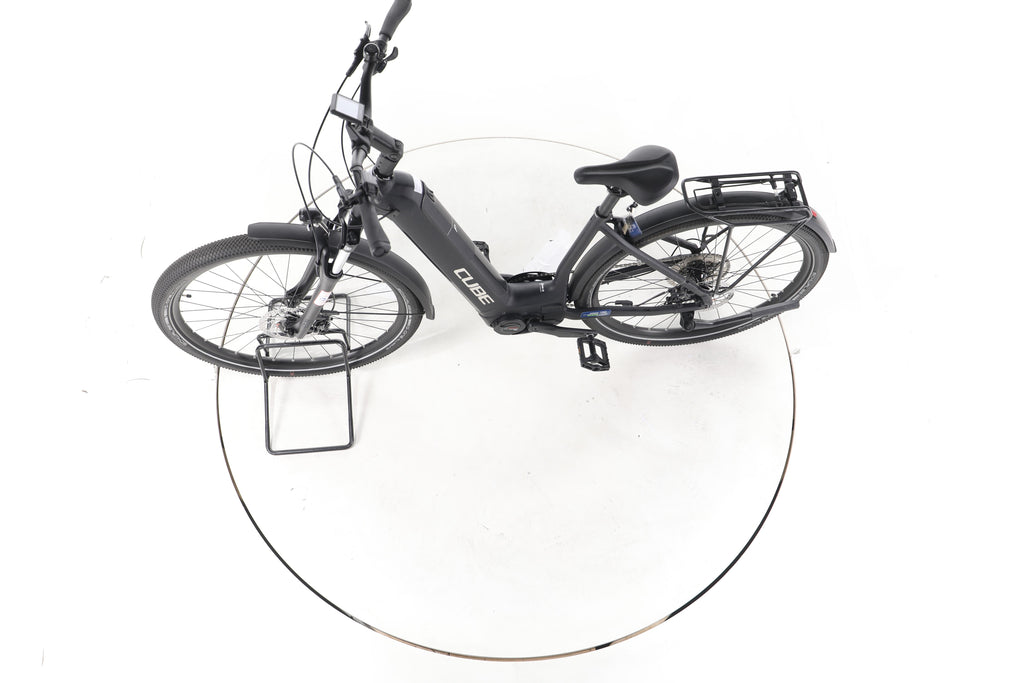 Cube Nuride Hybrid Pro Trekking E-Bike Tiefeinsteiger - Image 19