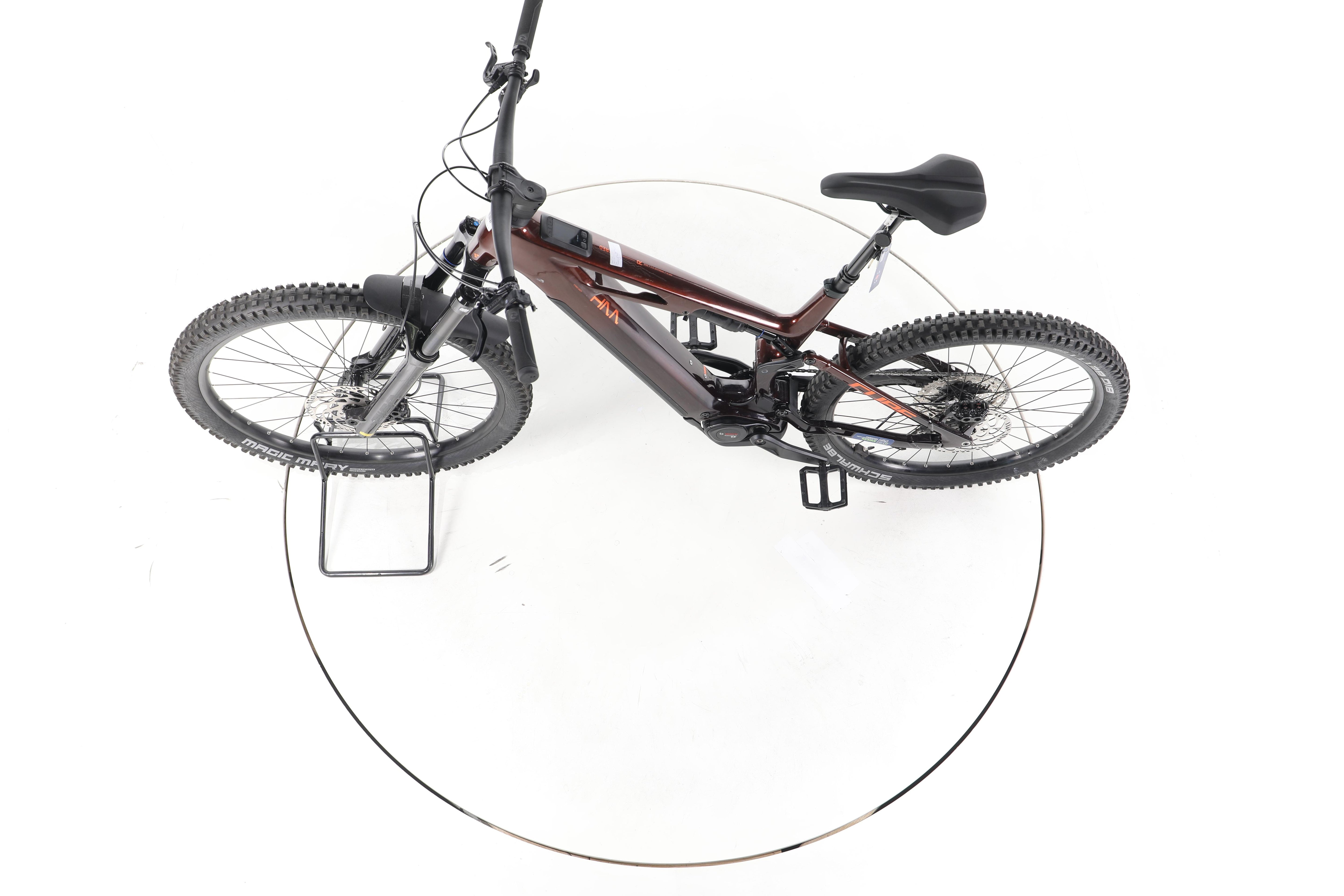 Cube Stereo Hybrid ONE77 HPC Race Fully E-Bike Carbon 2025 - Image 19