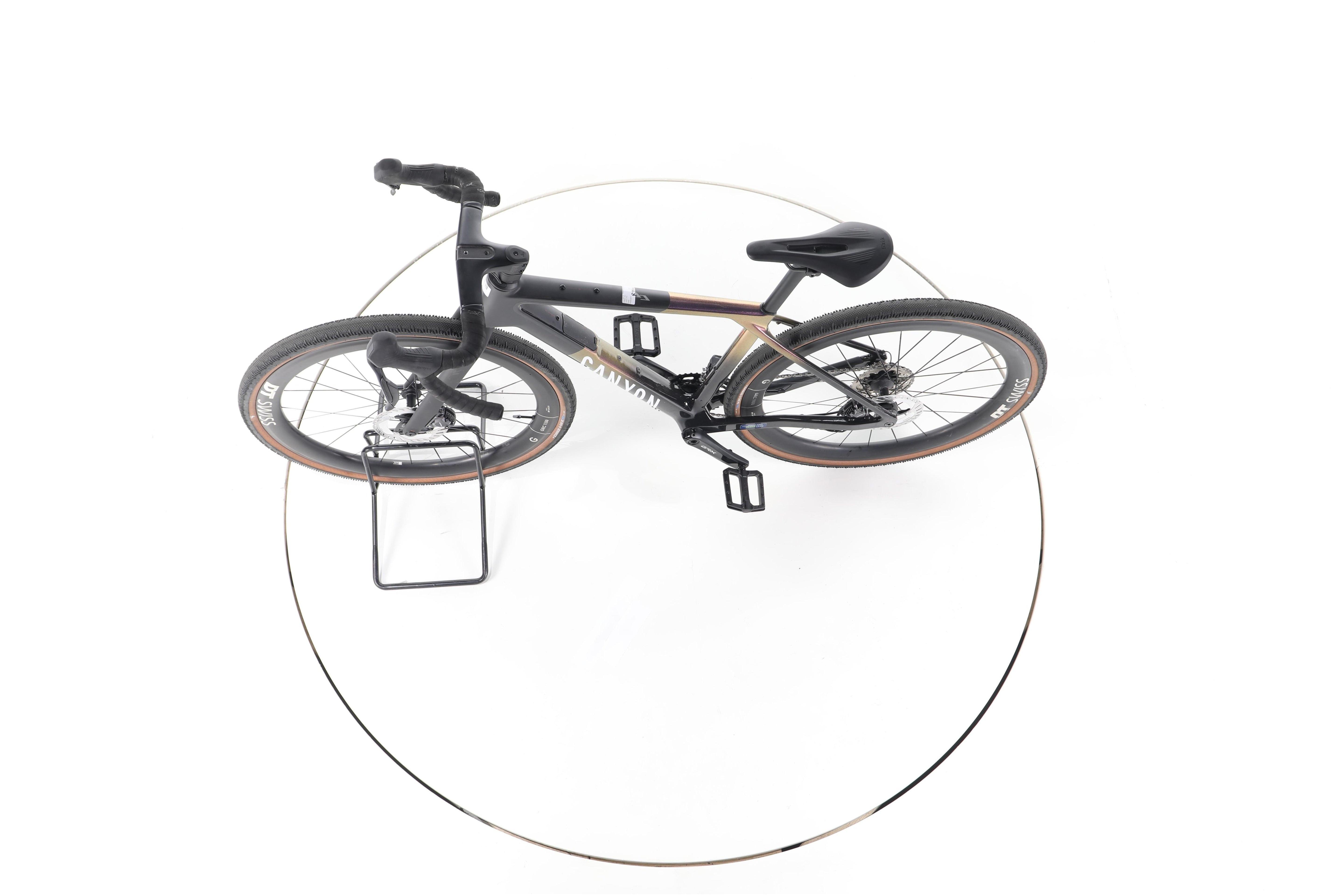 Canyon Grail CFR Di2 - Image 19