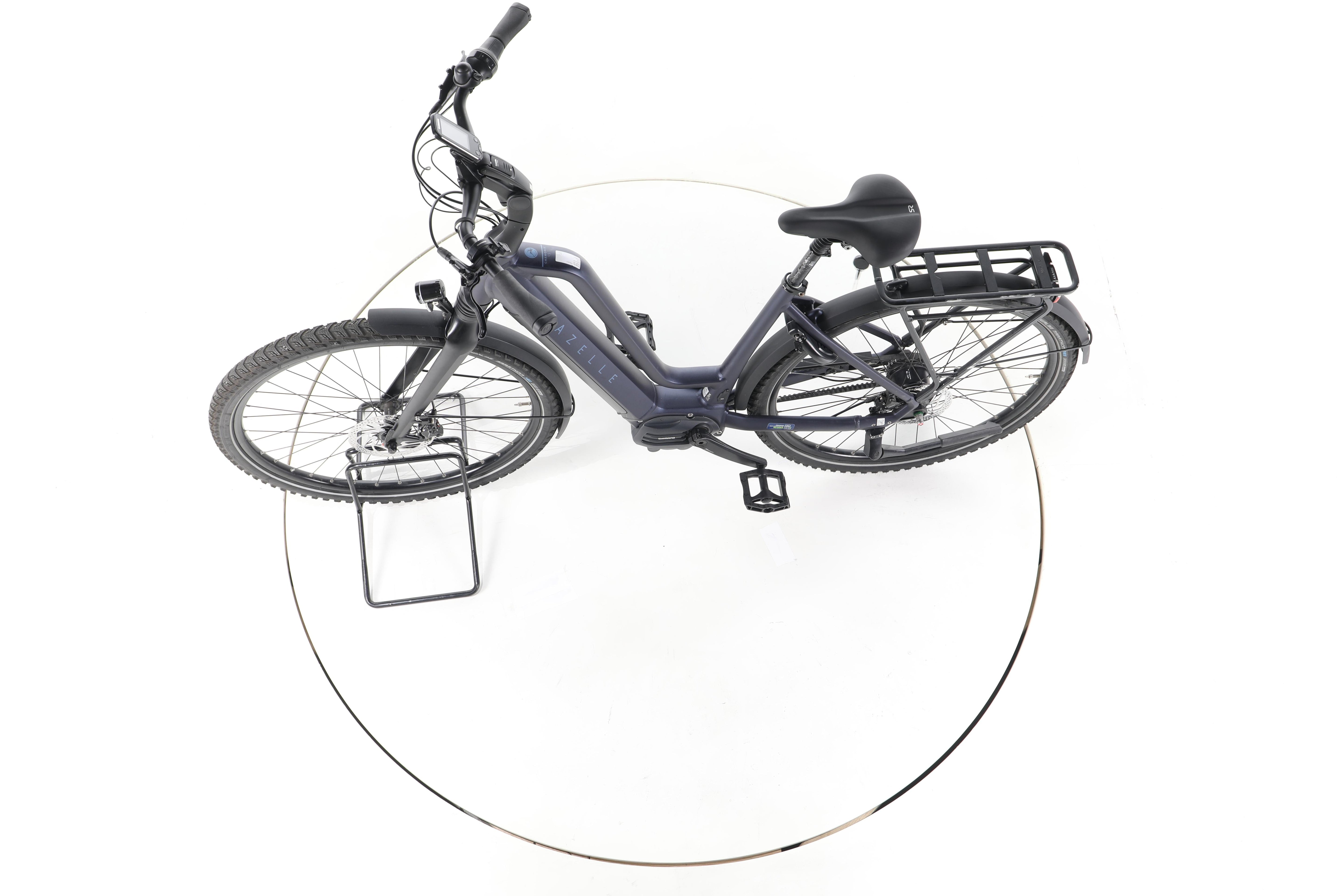 Gazelle Chamonix C5 HMS City E-Bike Tiefeinsteiger 2023 - Image 19