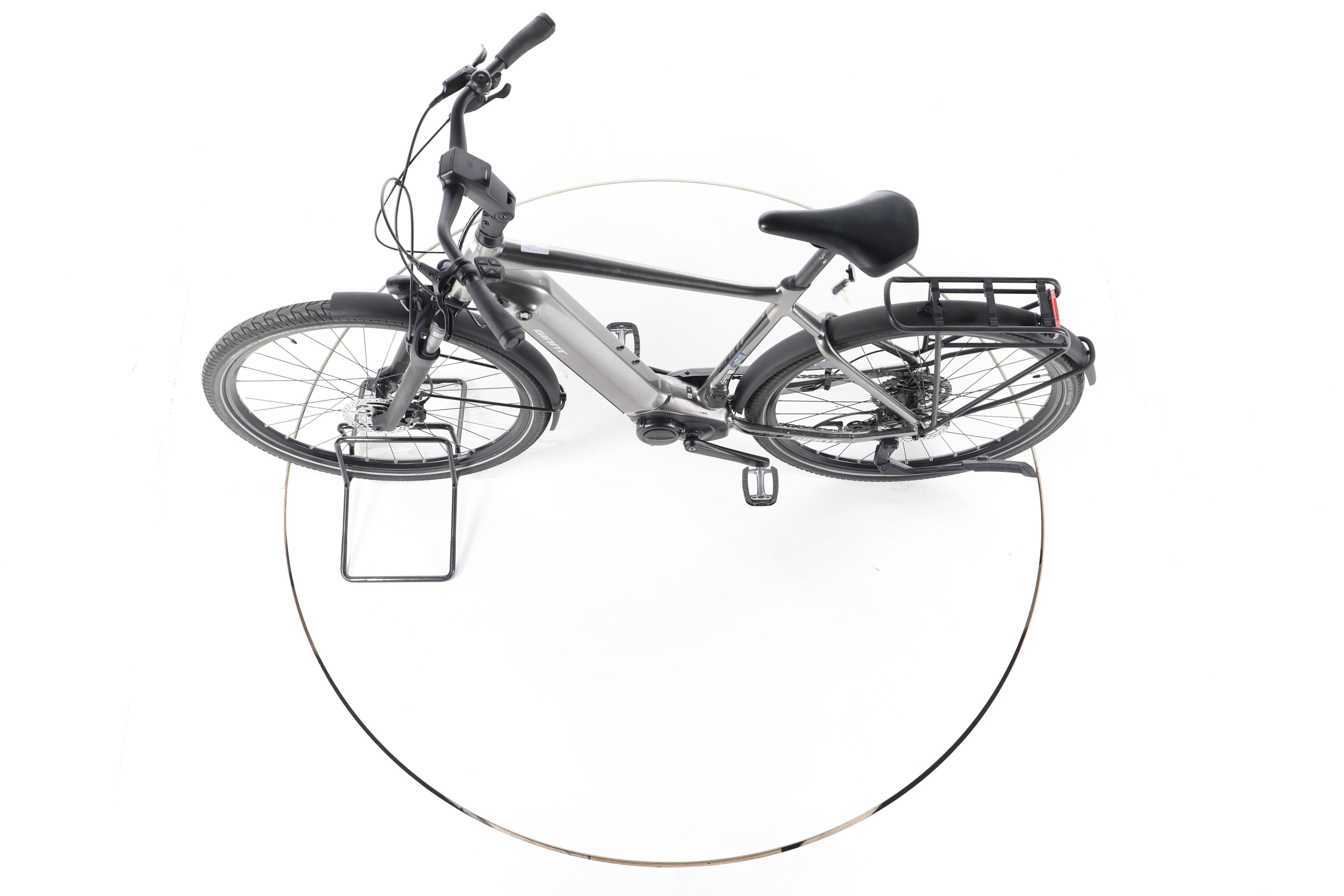 Giant DailyTour E+ 2 D GTS Trekking E-Bike - Image 19