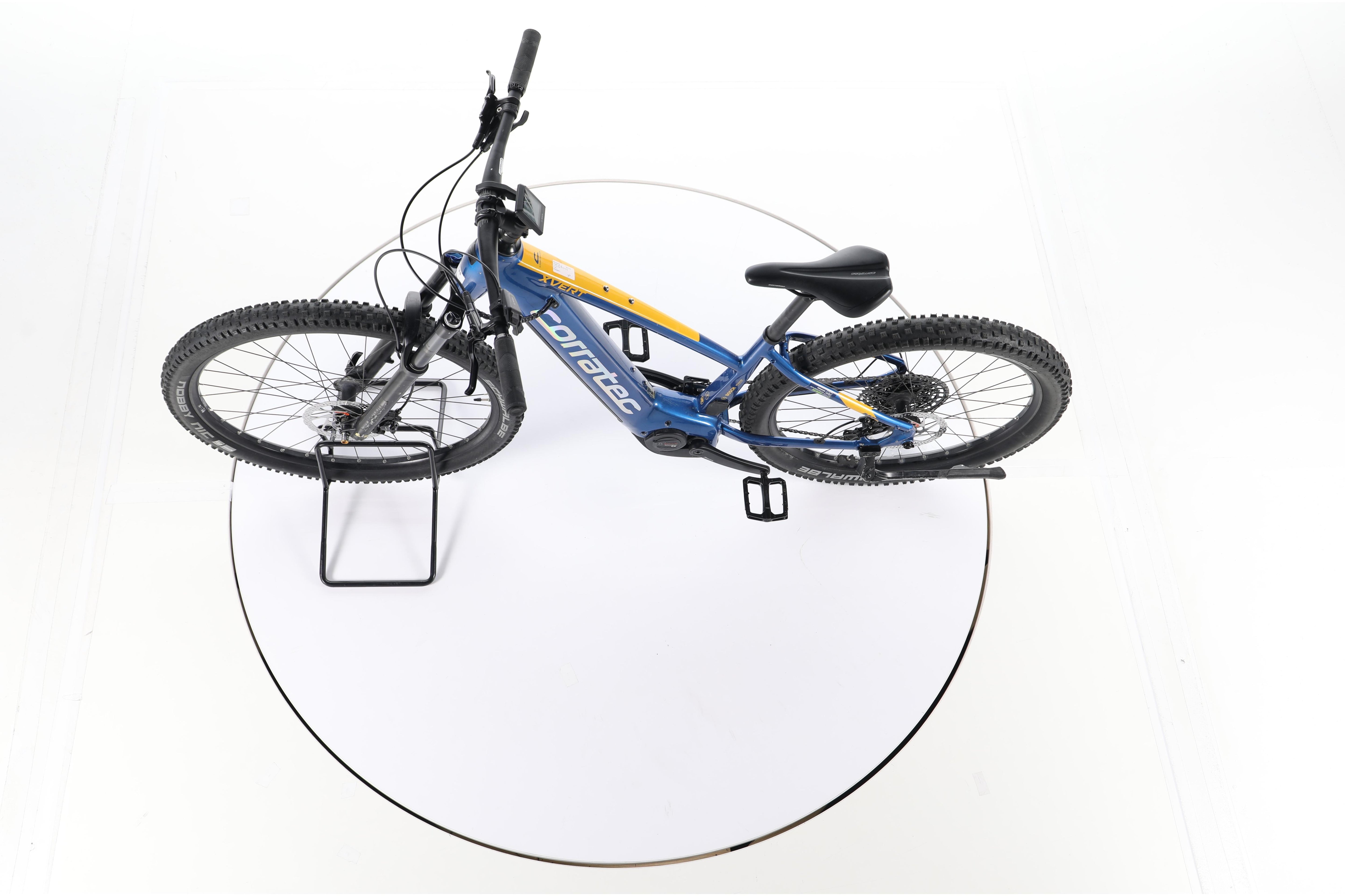 Corratec E-Power X Vert Race Trinity Sport E-Bike 2023 - Image 19