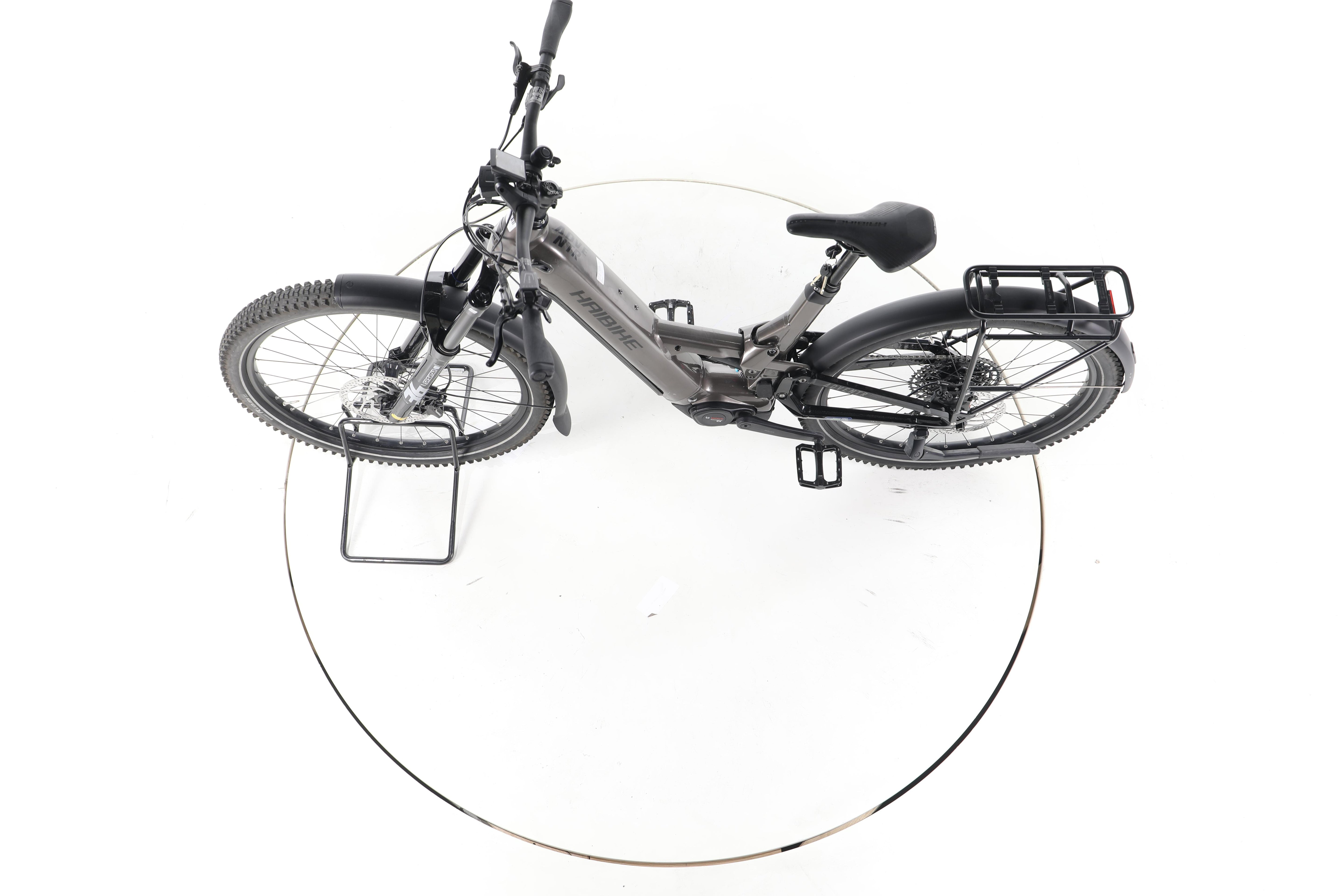 Haibike Adventr 10 SUV E-Bike Tiefeinsteiger 2024 - Image 19