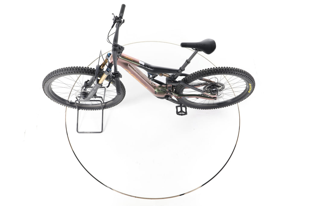 Orbea RISE M10 Fully E-Bike Carbon - Image 19