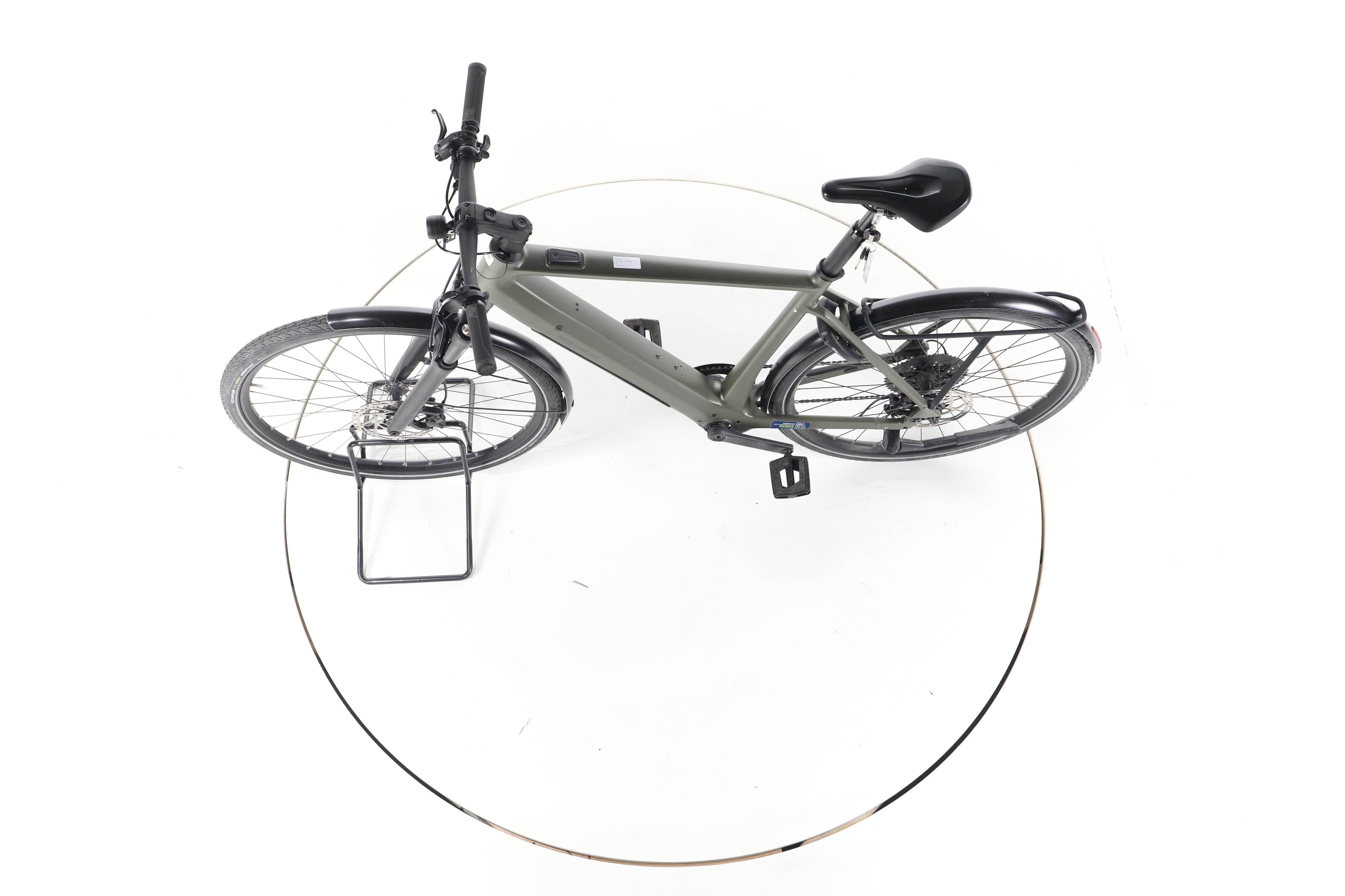 Riese & Müller UBN Five touring Trekking E-Bike - Image 19