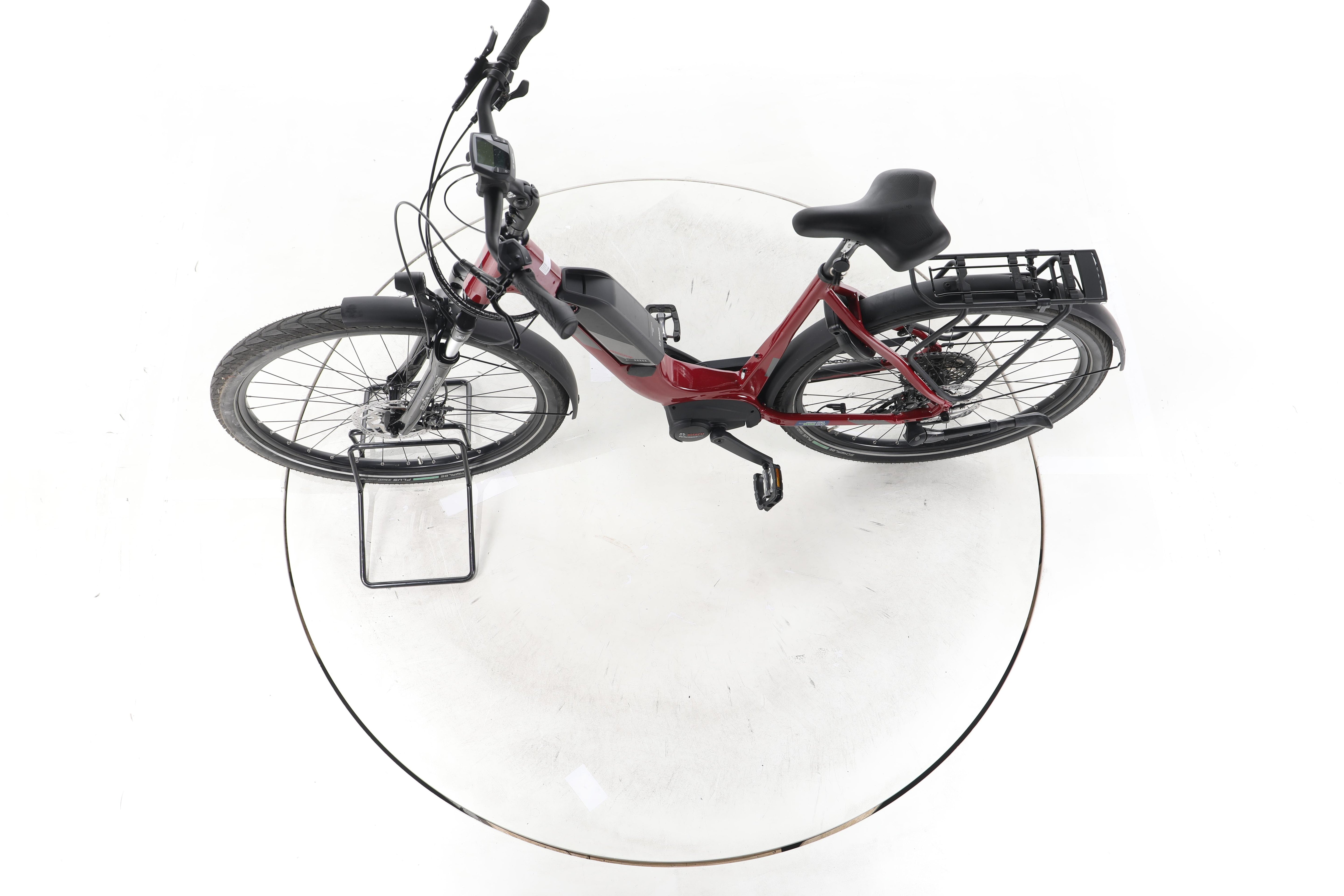 MORRISON E 6.0 Trekking E-Bike Tiefeinsteiger - Image 19