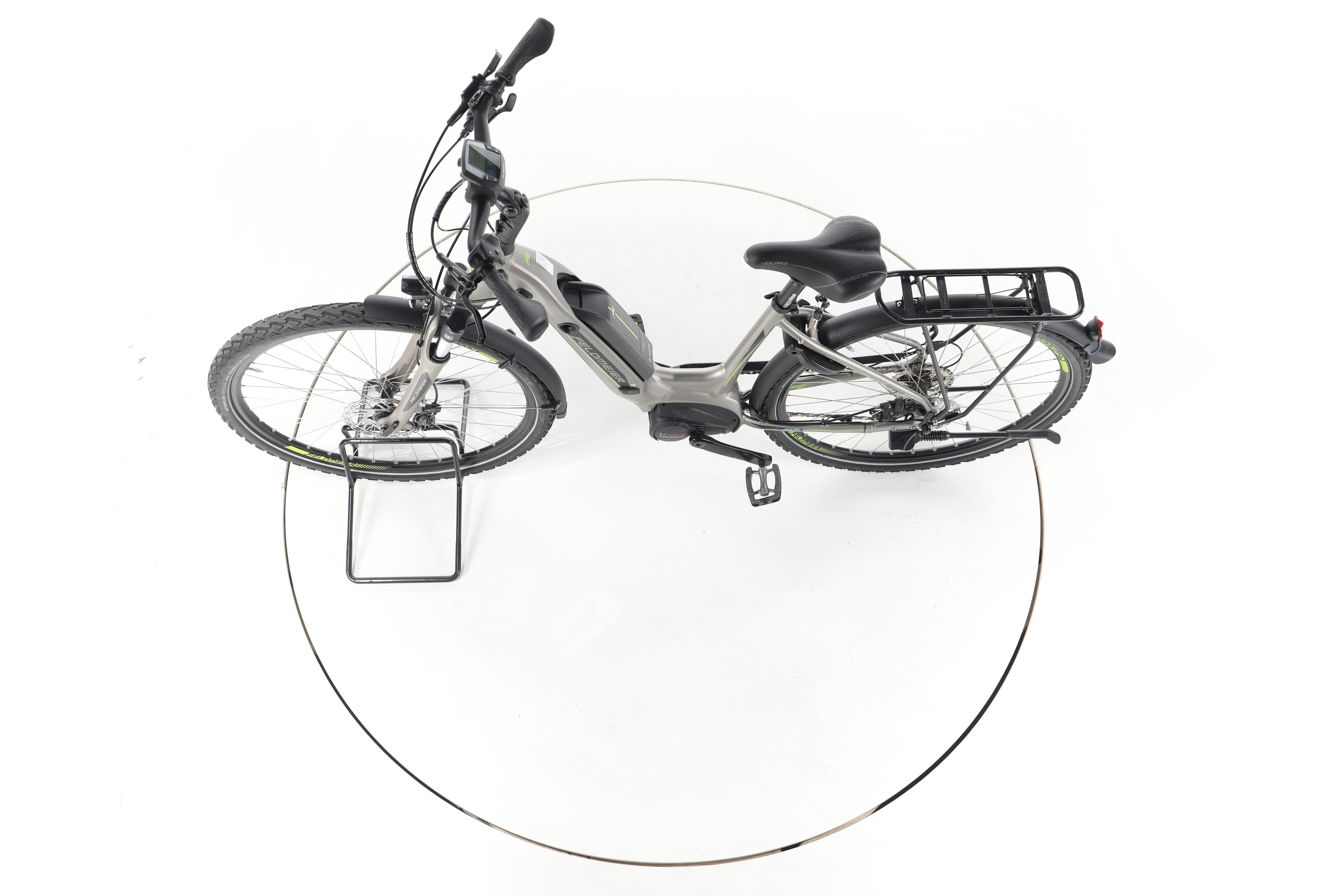 Feldmeier FE 12/Wave/RH 46 Trekking E-Bike Tiefeinsteiger - Image 19