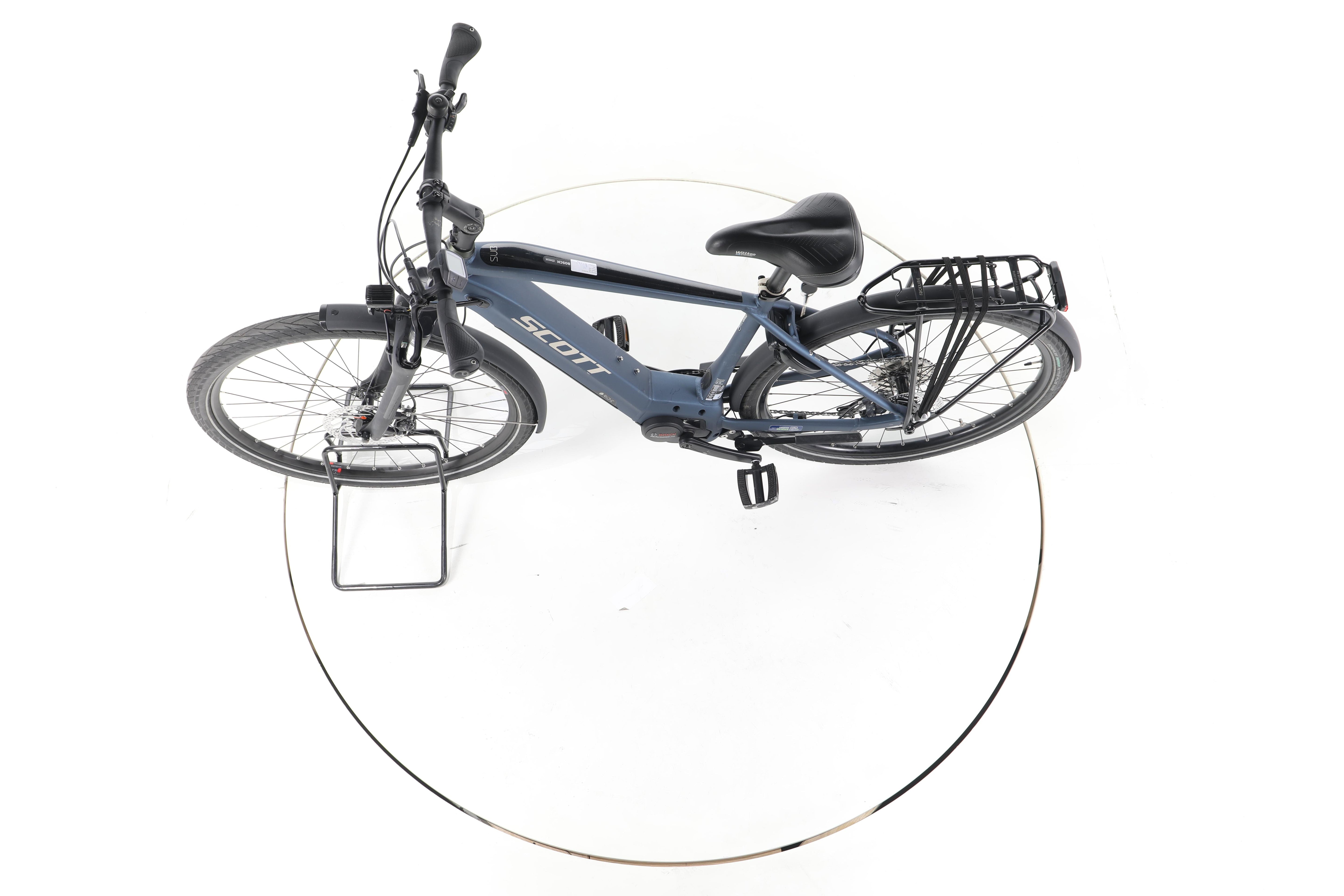 Scott Sub Tour eRIDE 20 Trekking E-Bike - Image 19