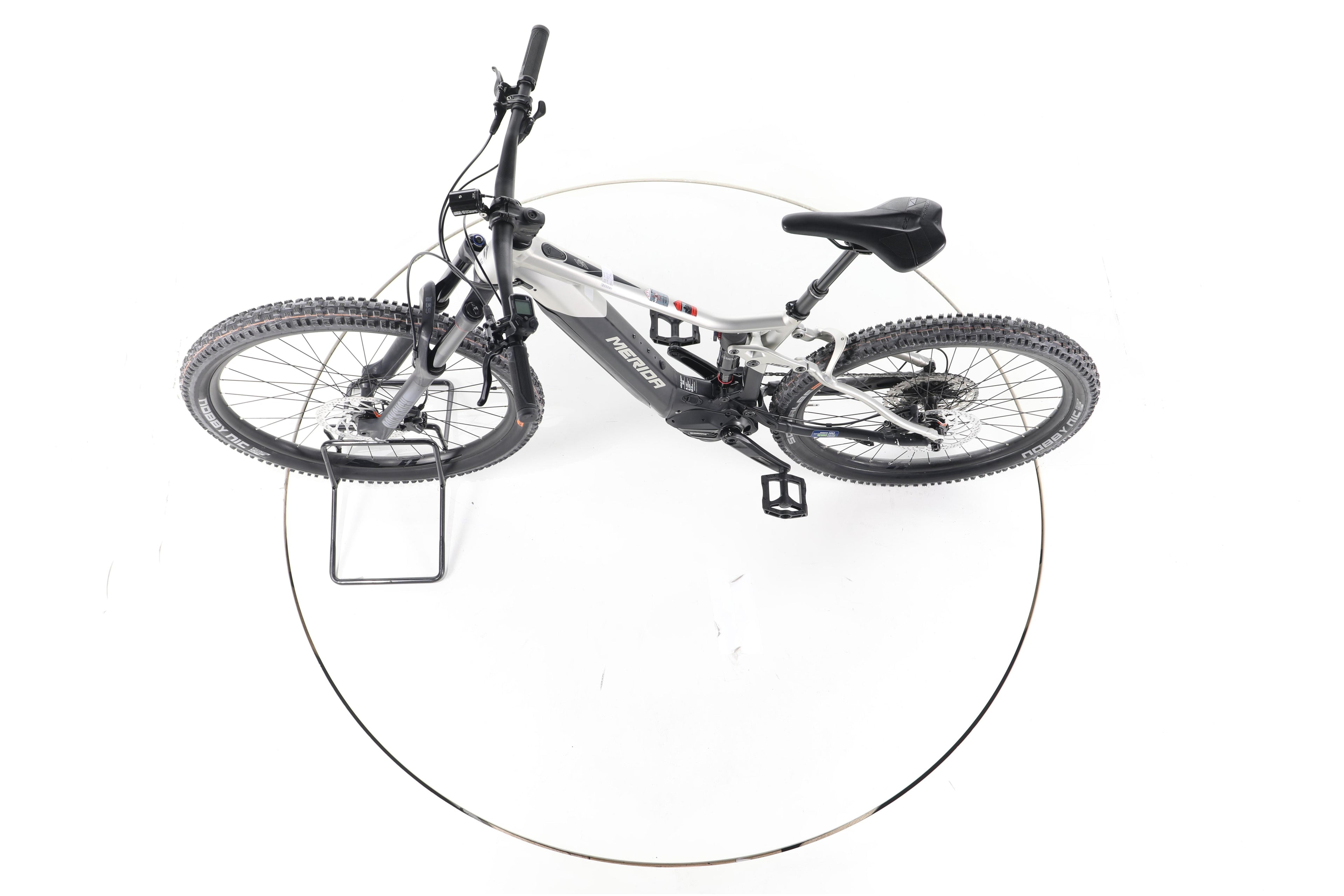 Merida eONE-SIXTY 500 Fully E-Bike - Image 19