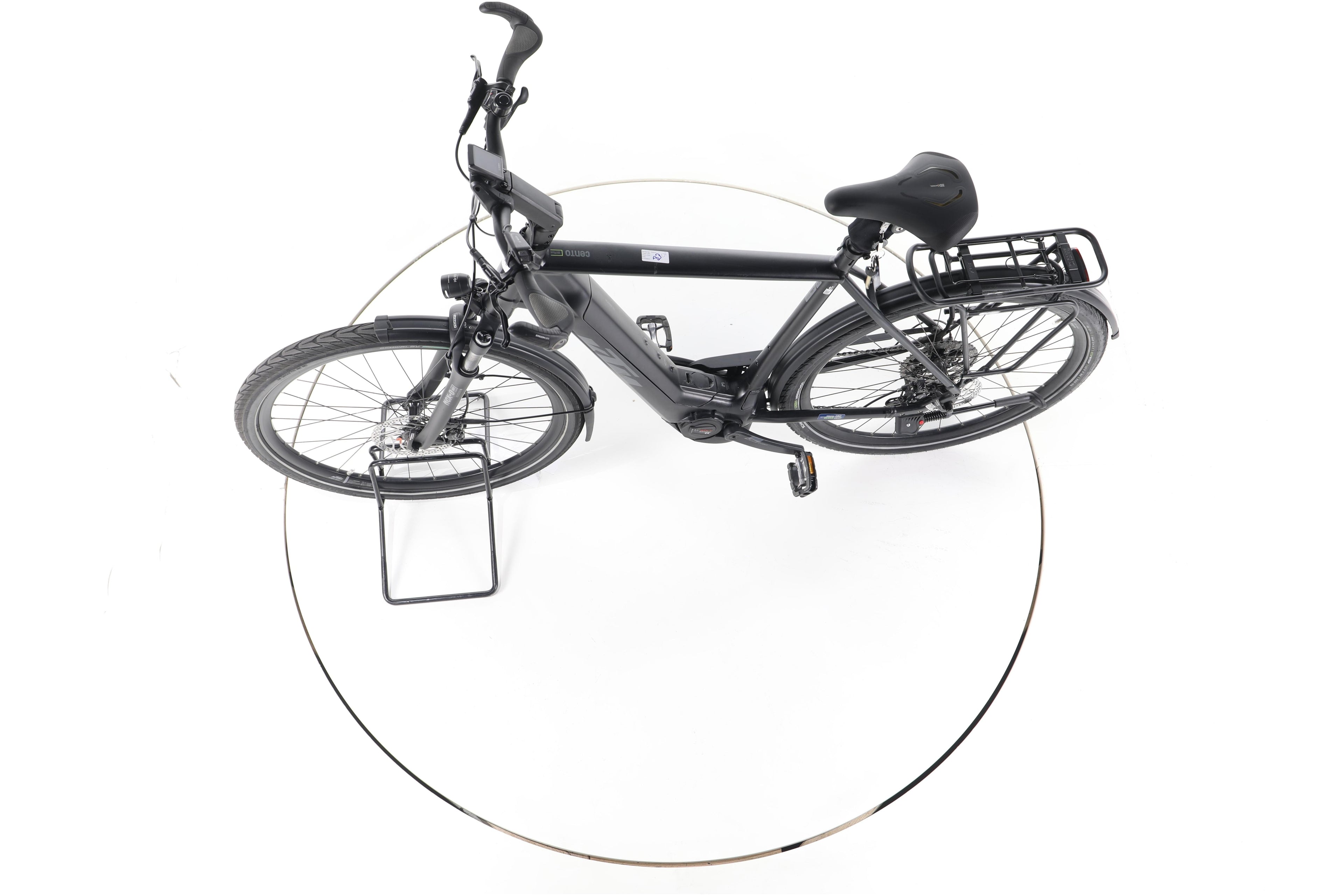 KTM Cento 10 Plus Trekking E-Bike - Image 19