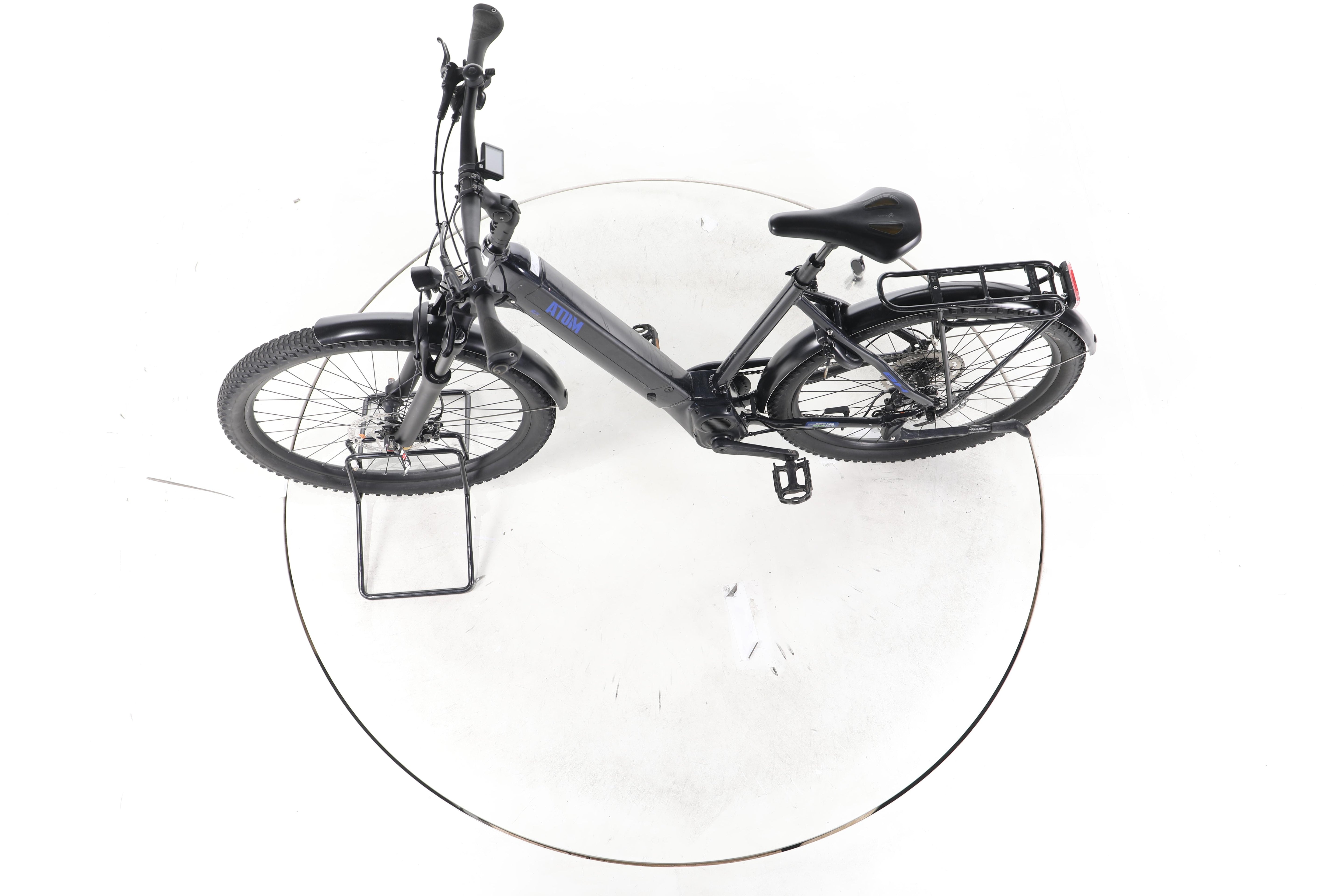 BH Bikes Atom SUV Trekking E-Bike Tiefeinsteiger - Image 19